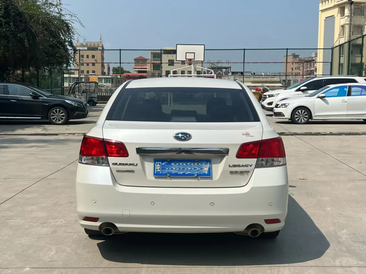 Subaru LEGACY