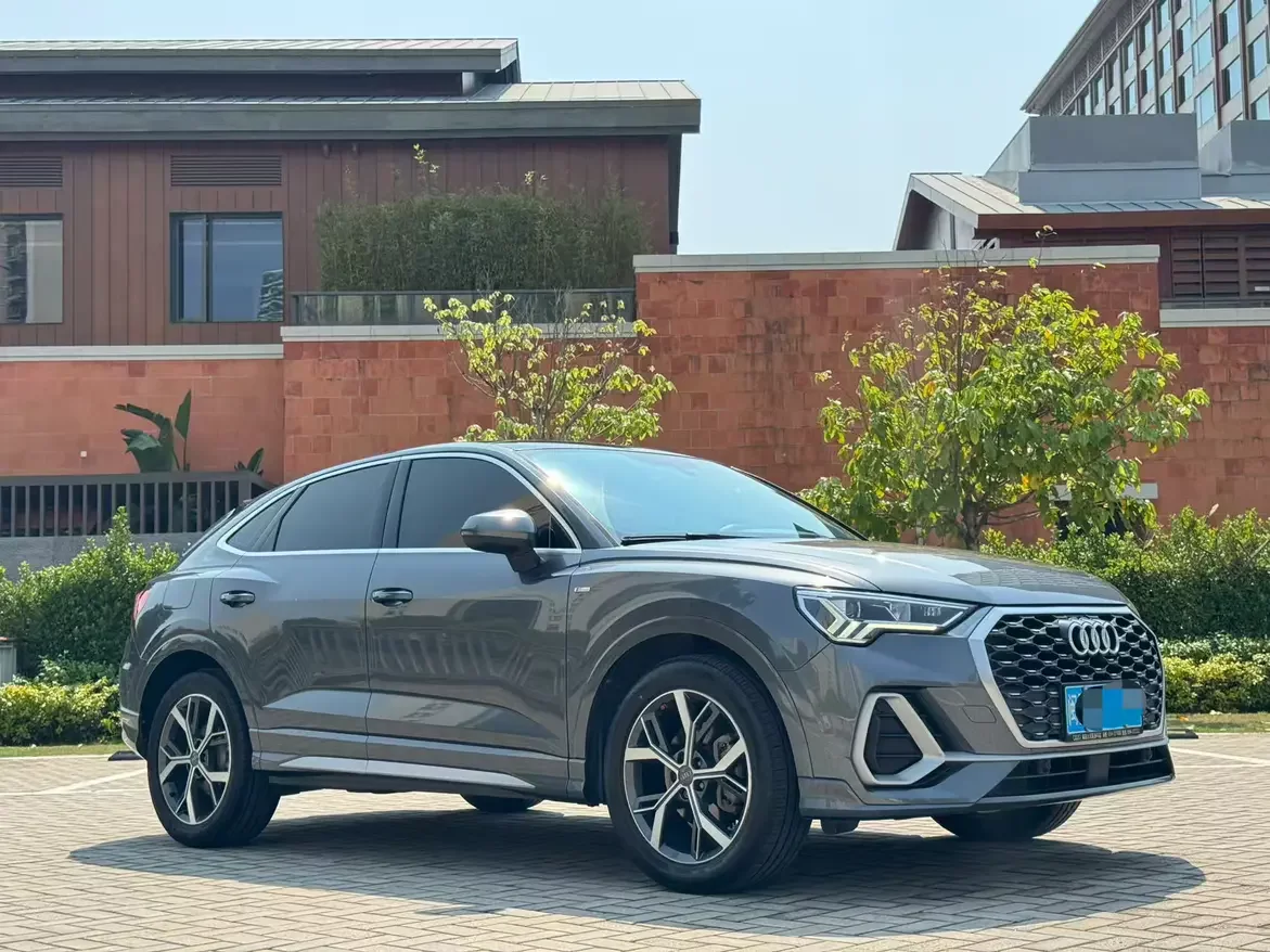 Audi Q3 Sportback