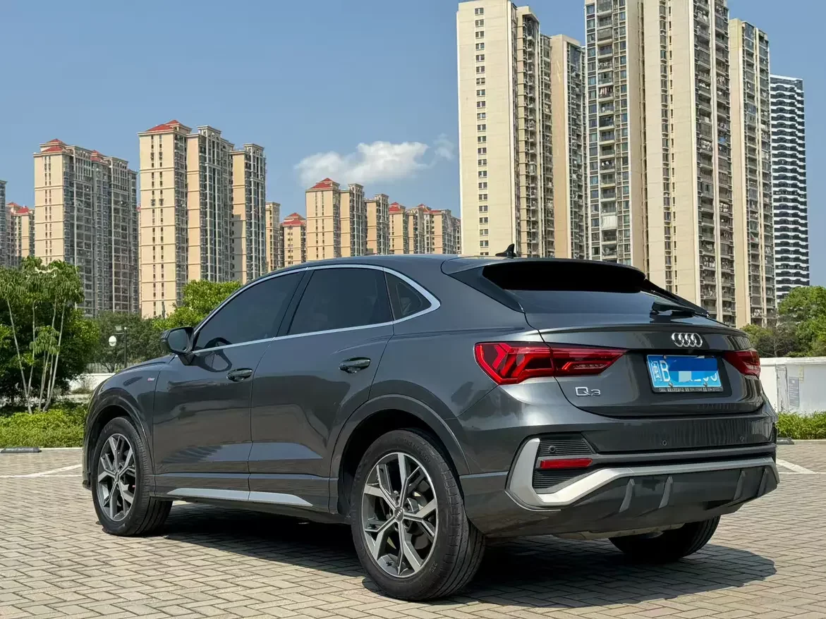 Audi Q3 Sportback