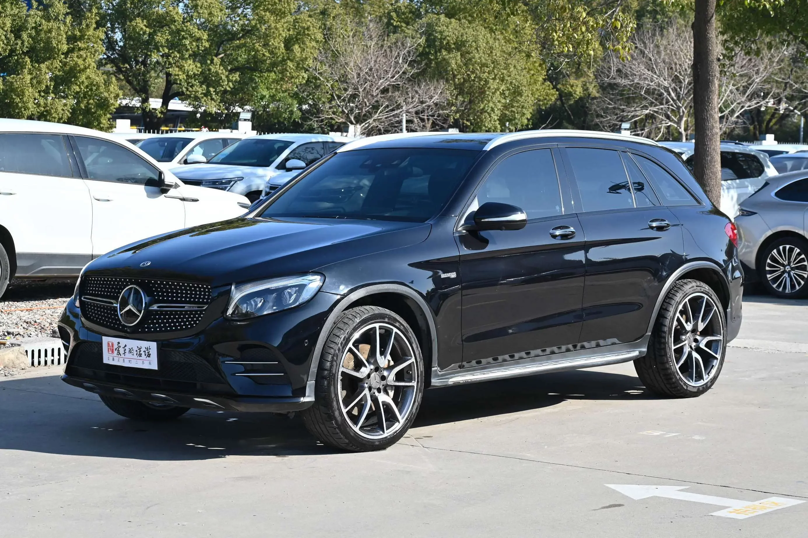 Mercedes-Benz GLC AMG