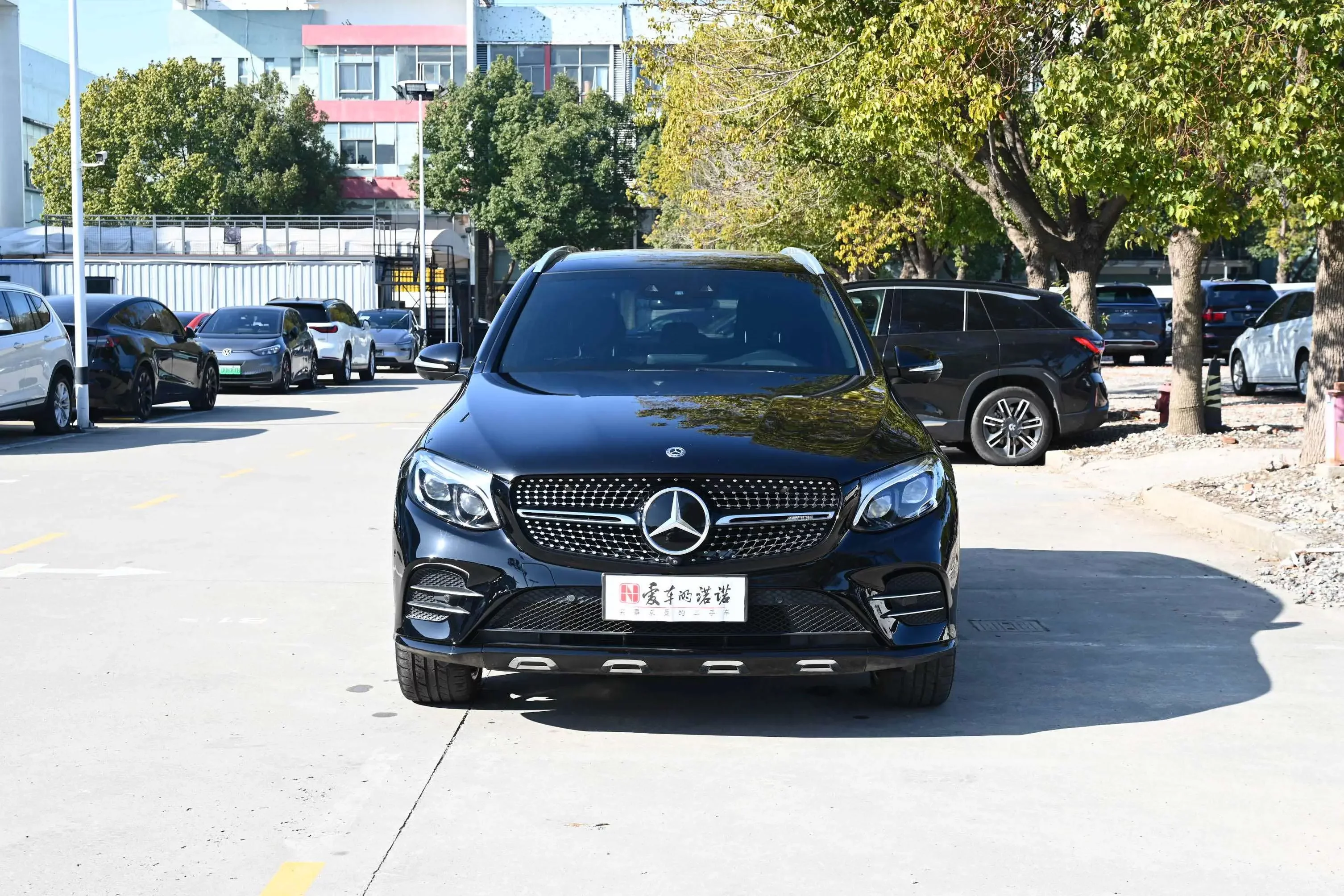 Mercedes-Benz GLC AMG