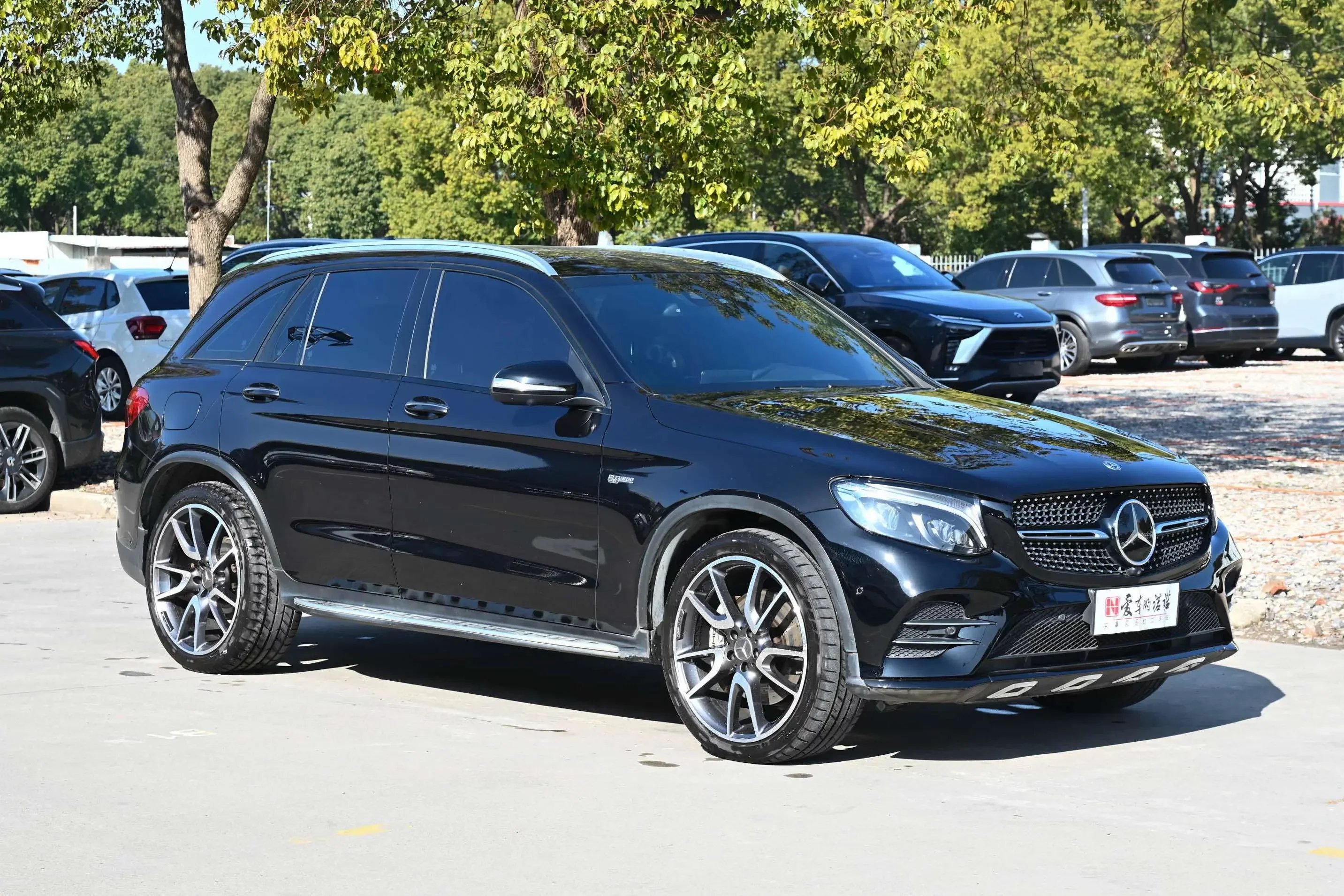 Mercedes-Benz GLC AMG