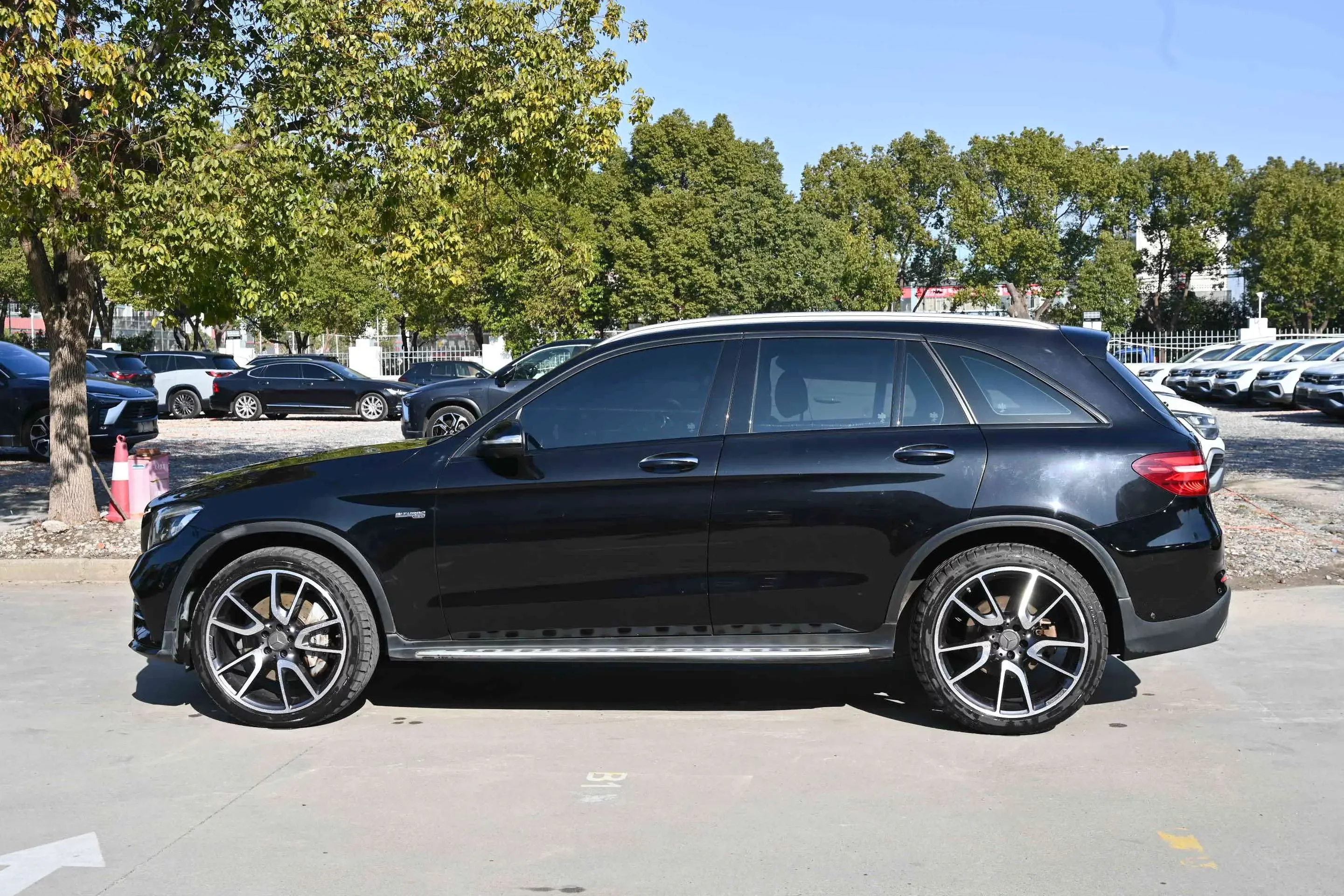 Mercedes-Benz GLC AMG
