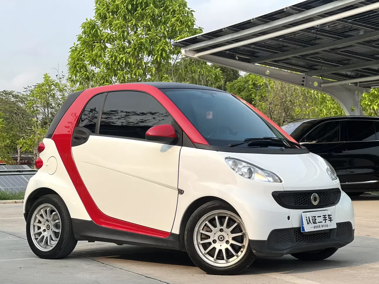 Smart fortwo