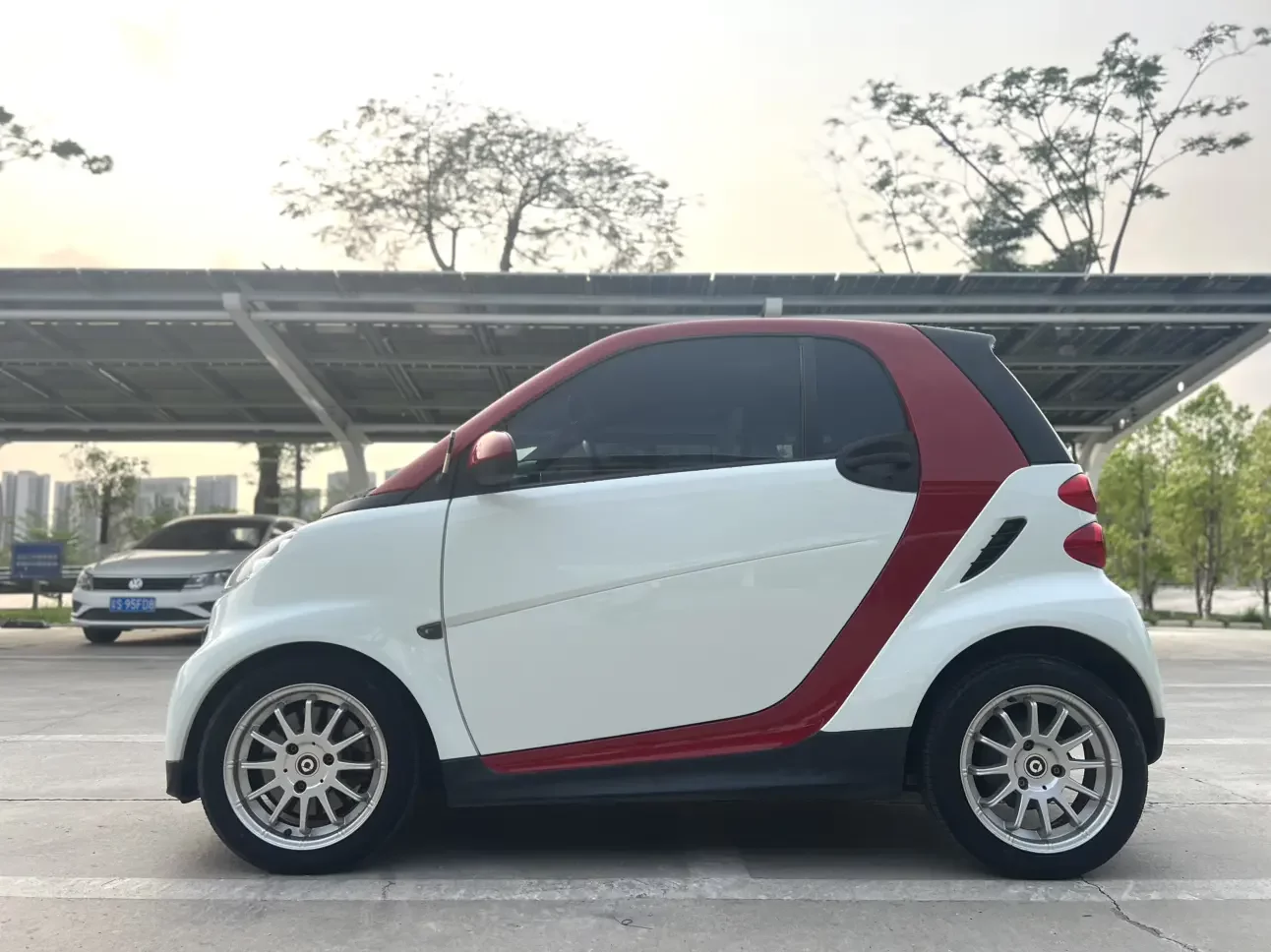 Smart fortwo