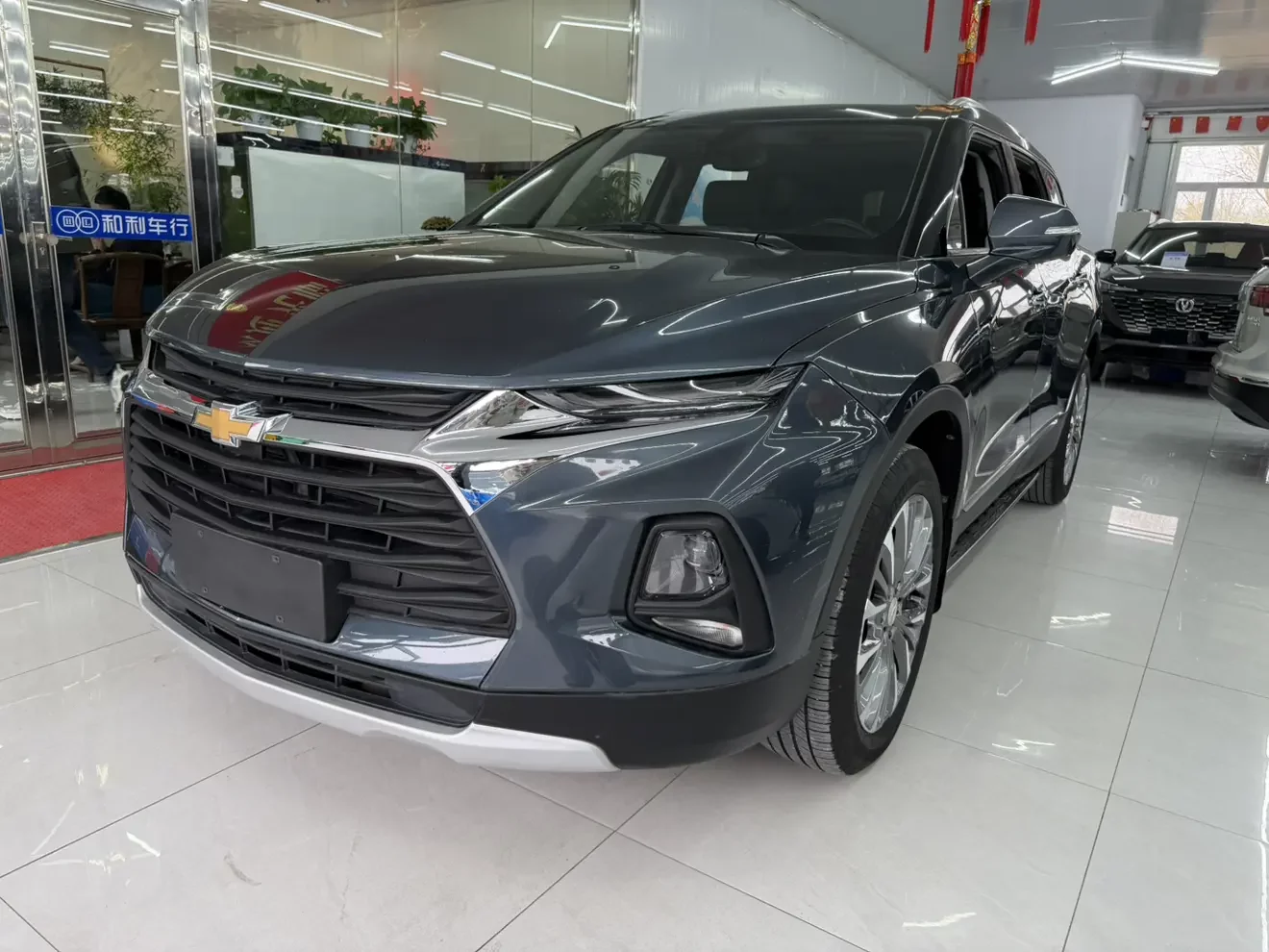 Chevrolet pioneer