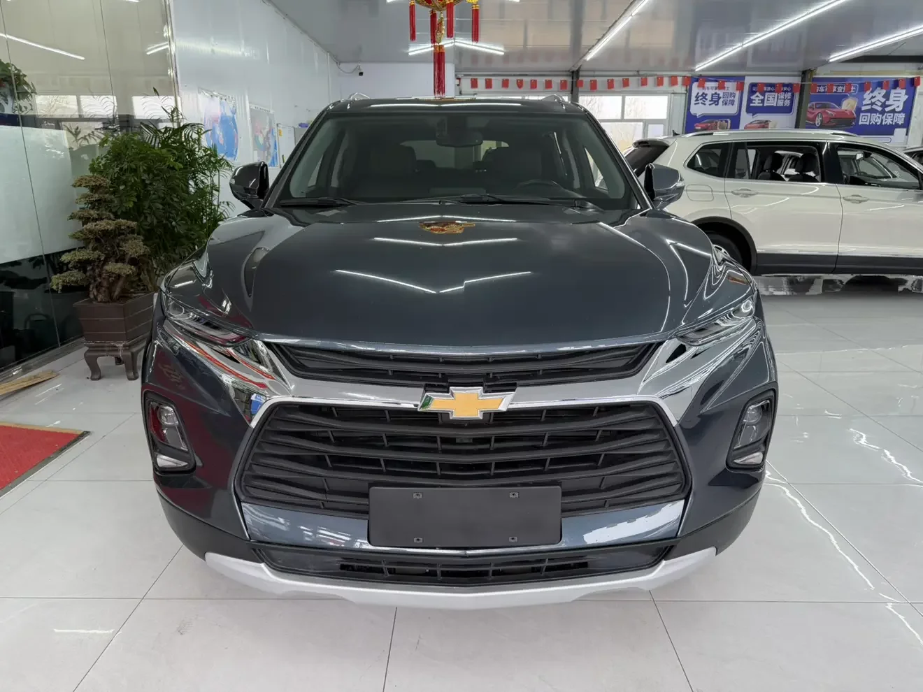 Chevrolet pioneer