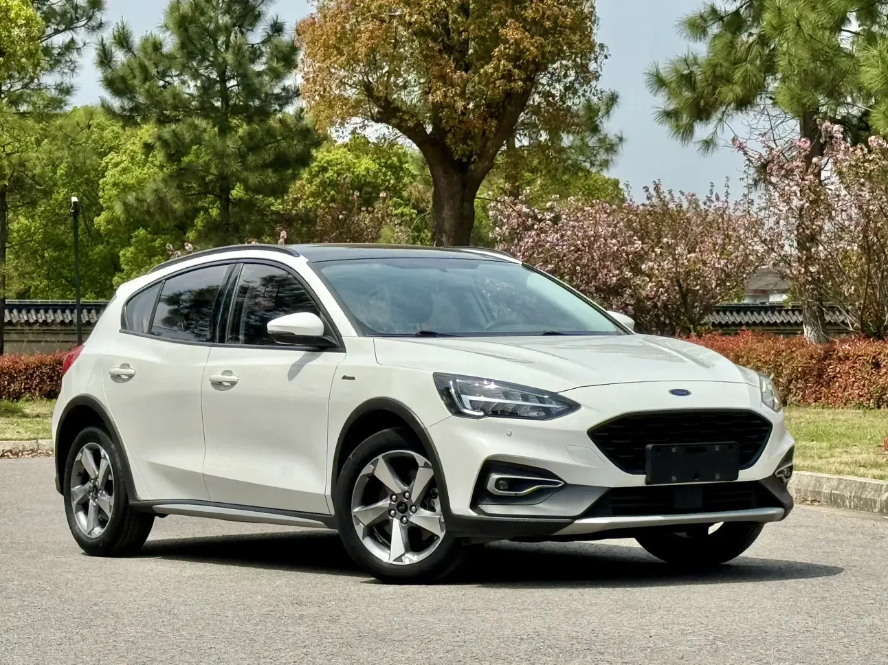 Ford Fox Active