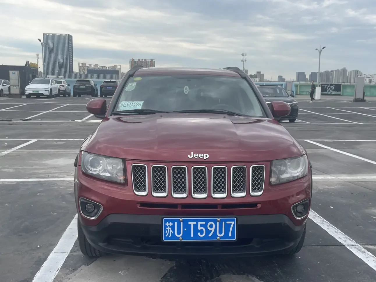 Jeep Compass