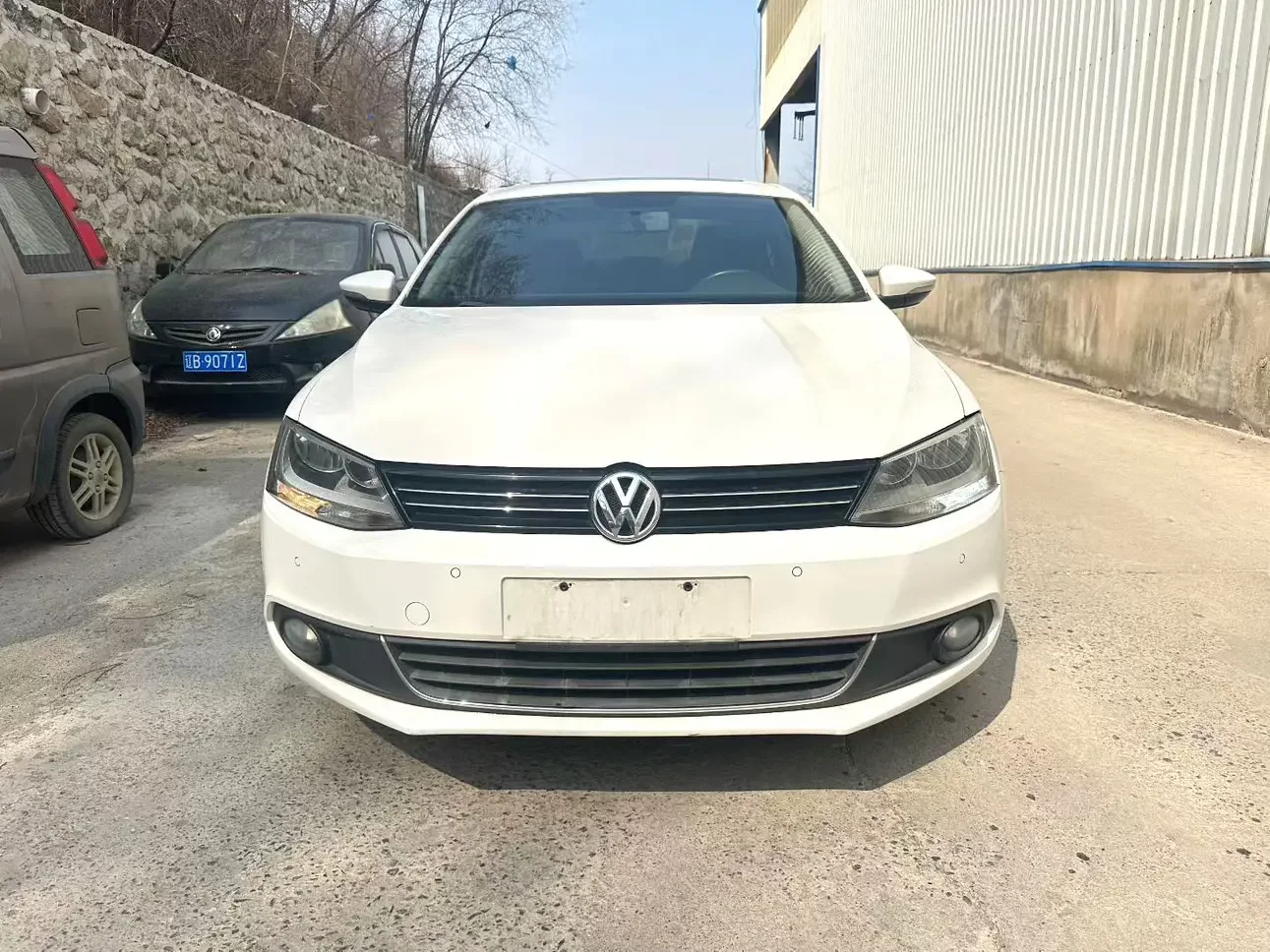 Volkswagen Sagitar