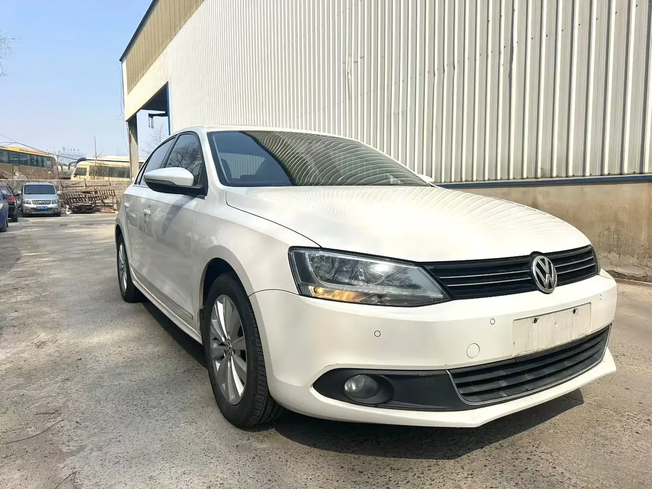 Volkswagen Sagitar
