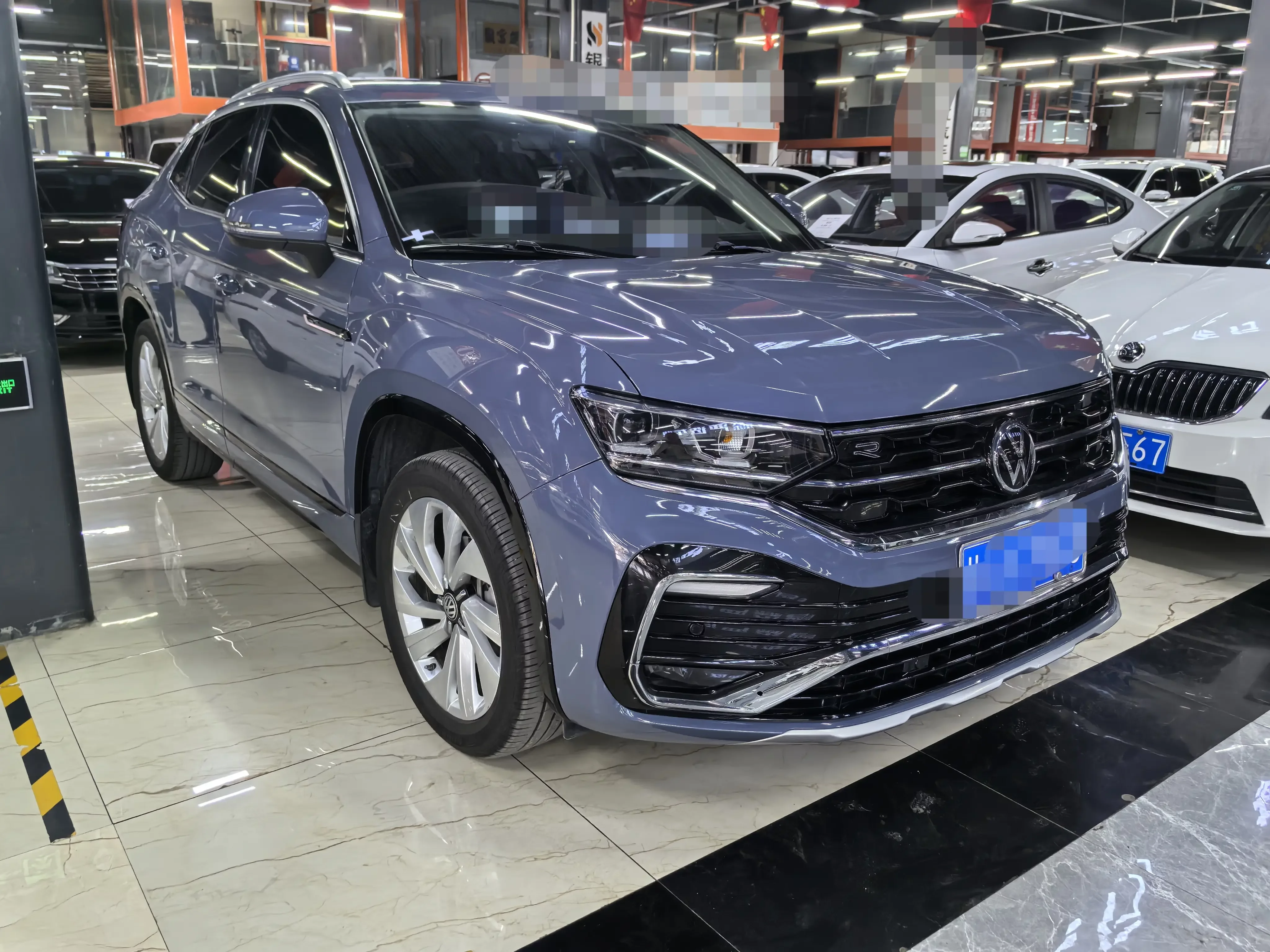 Volkswagen Tayron X
