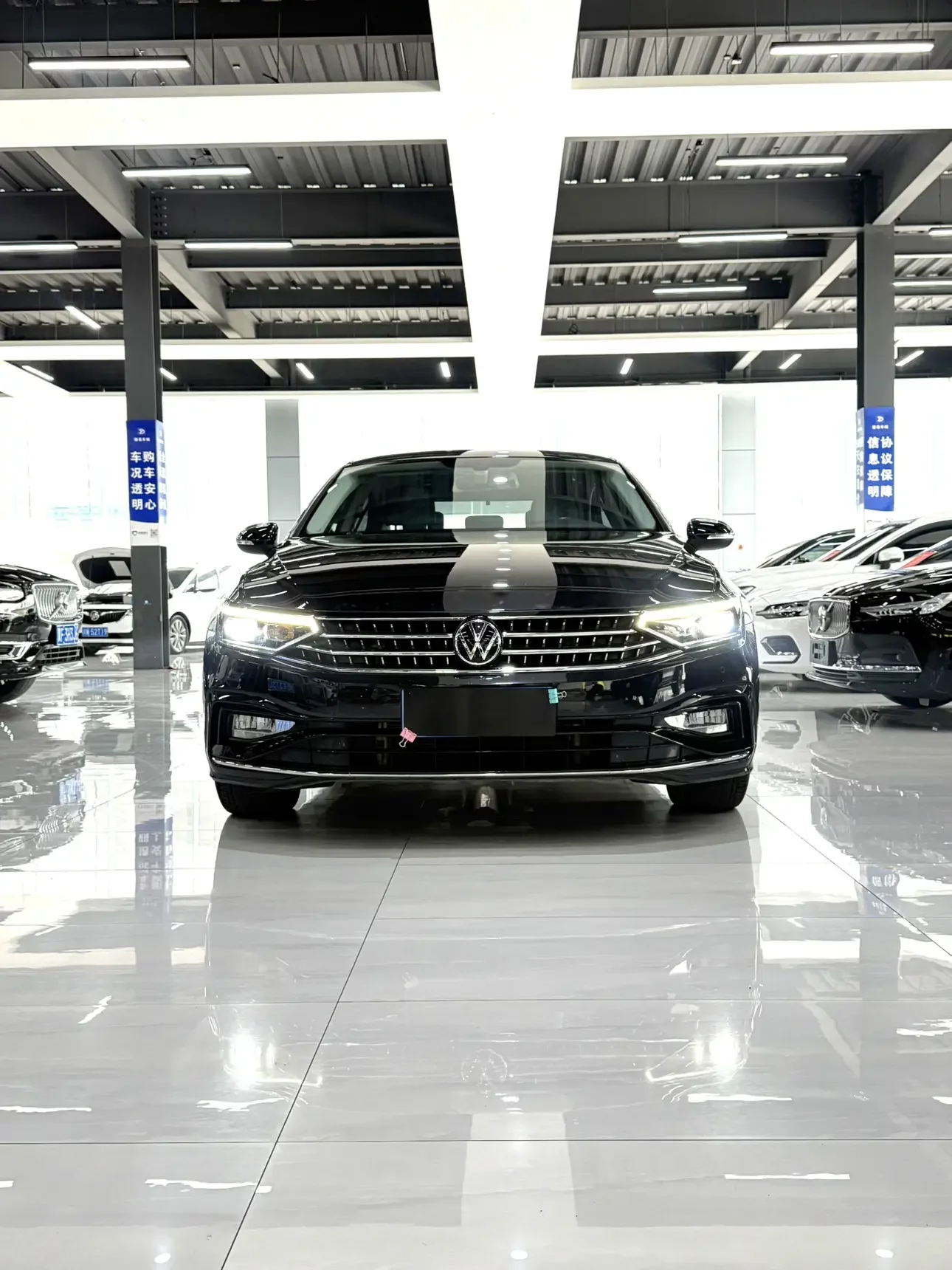 Volkswagen Magotan