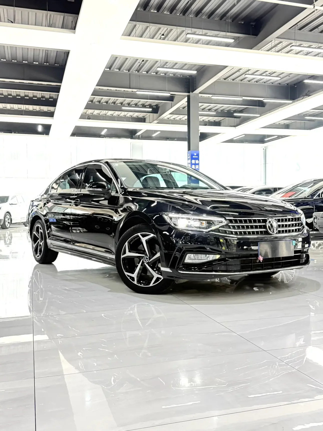 Volkswagen Magotan