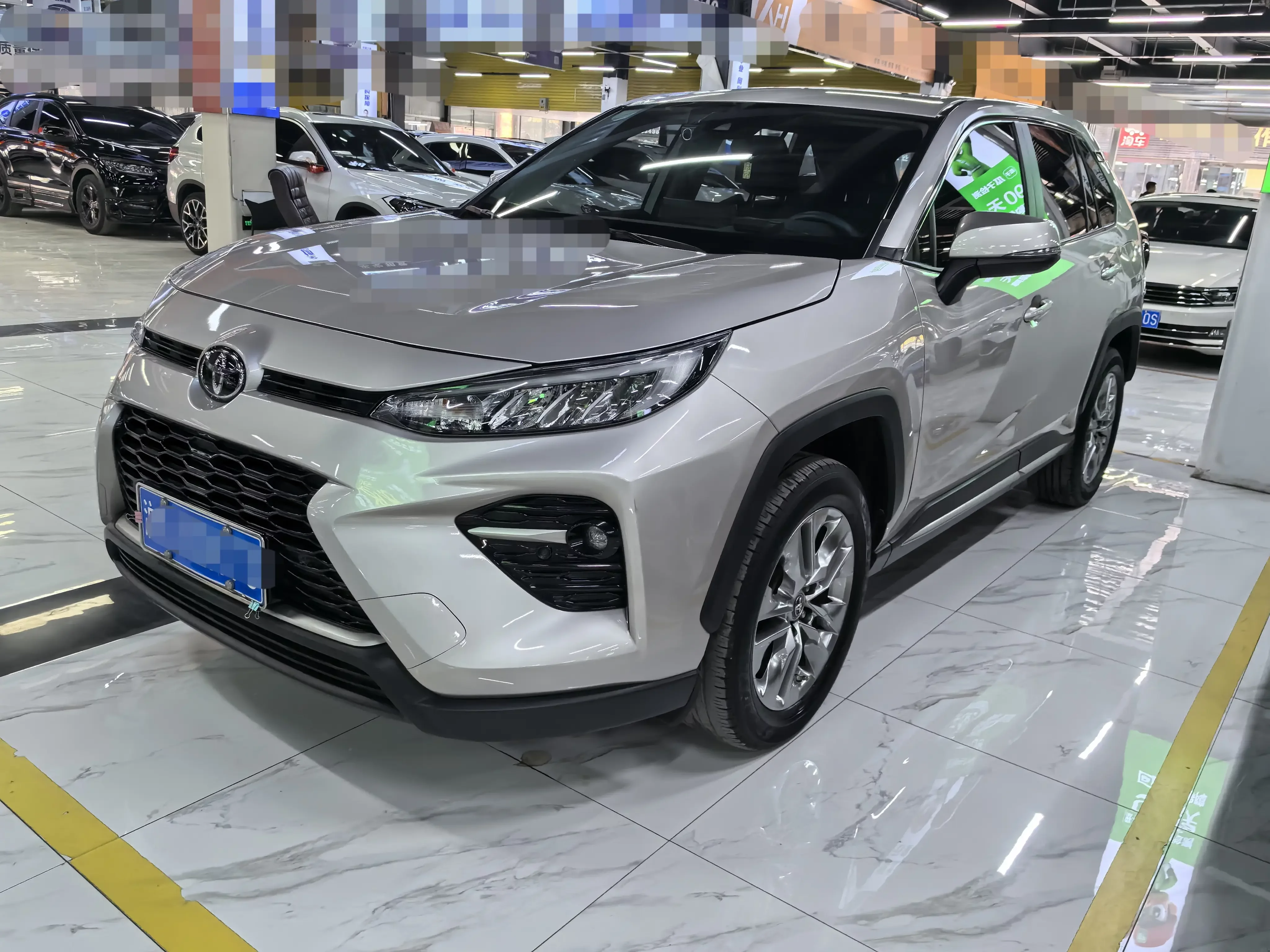 Toyota Willanda