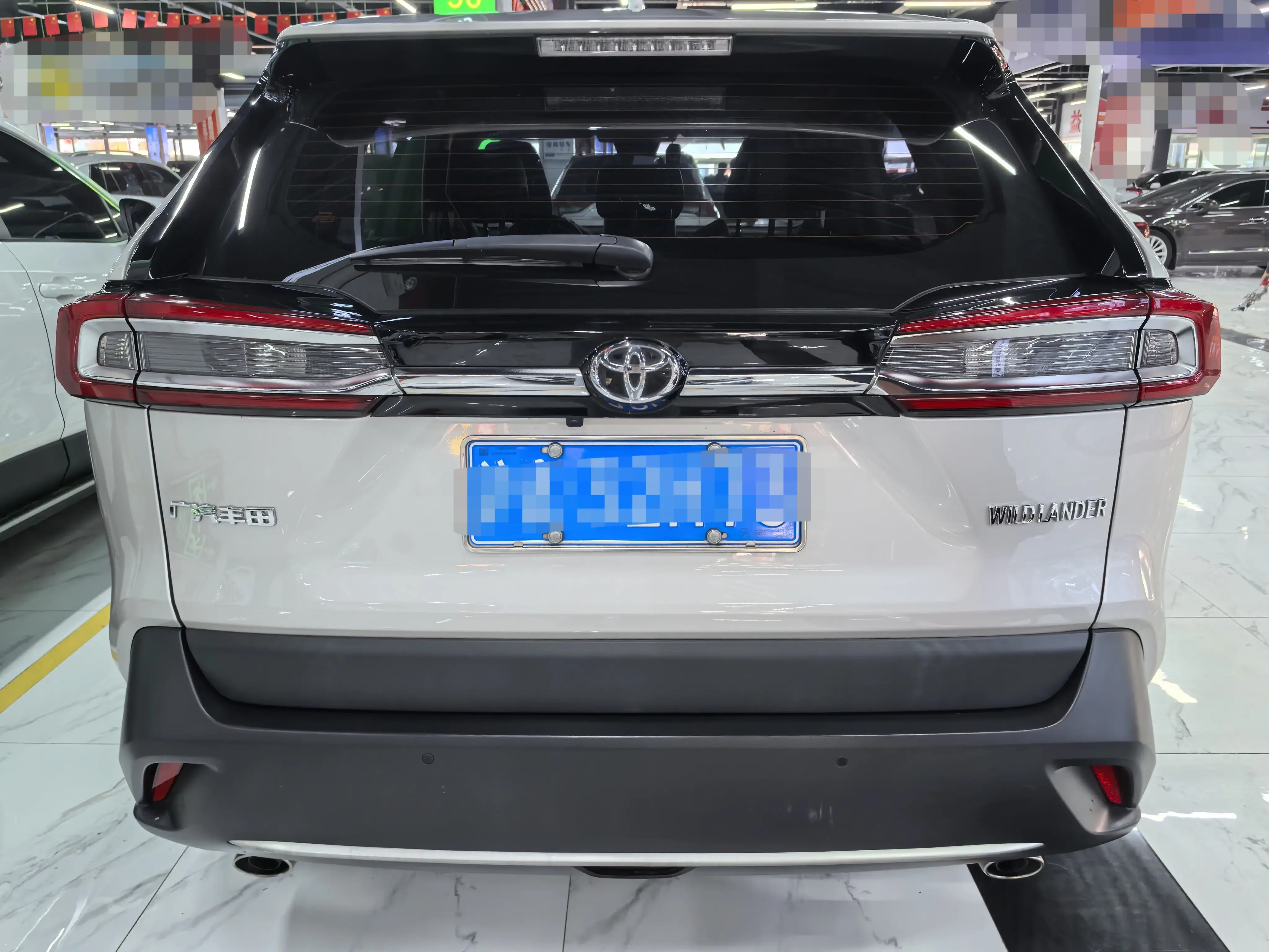 Toyota Willanda
