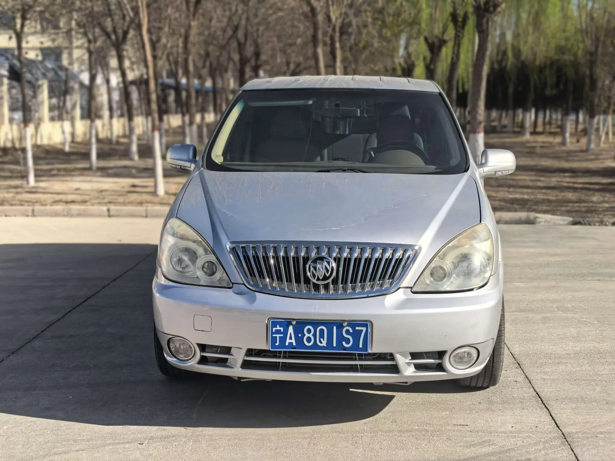 Buick GL8