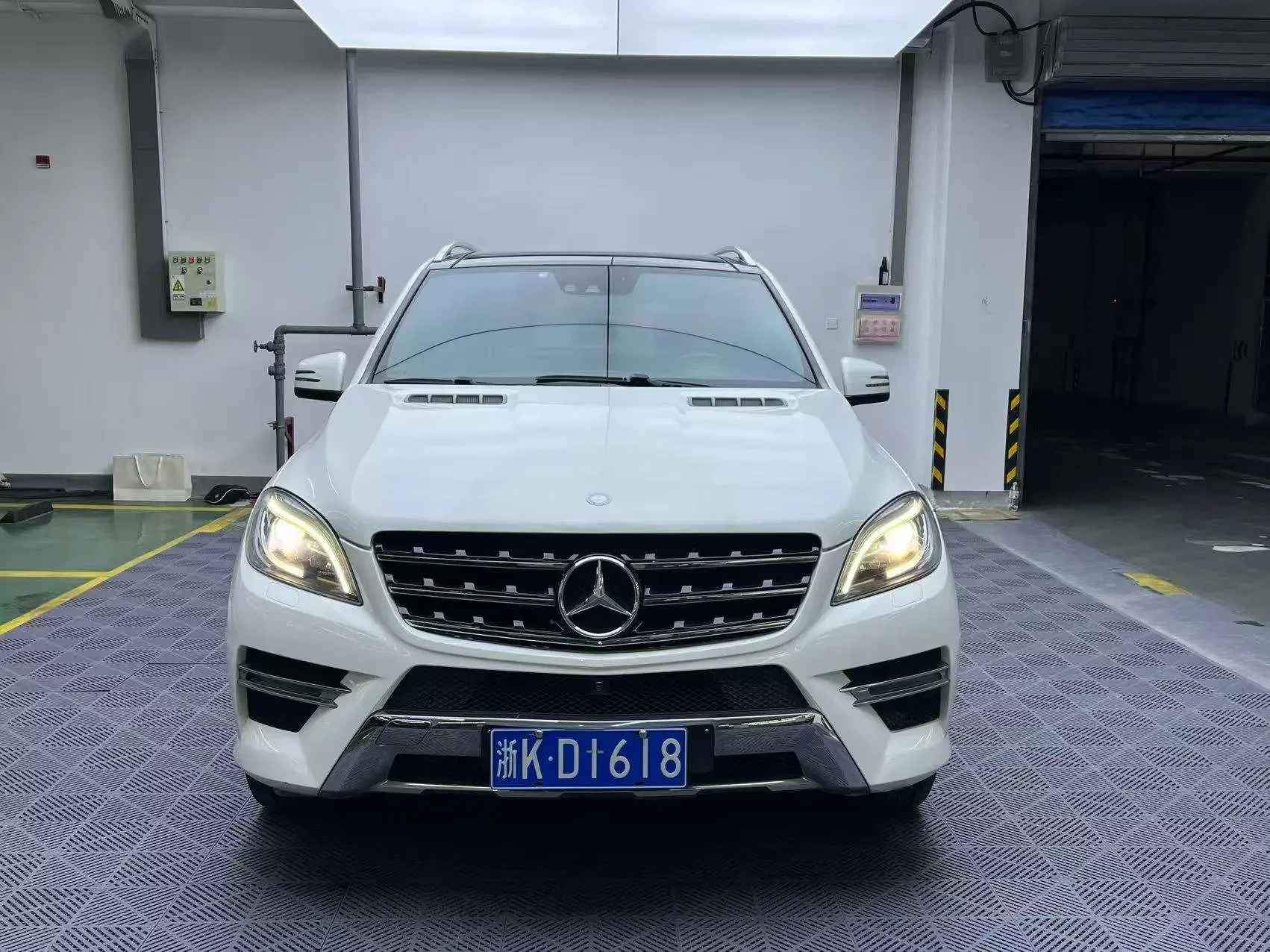Mercedes-Benz M Class