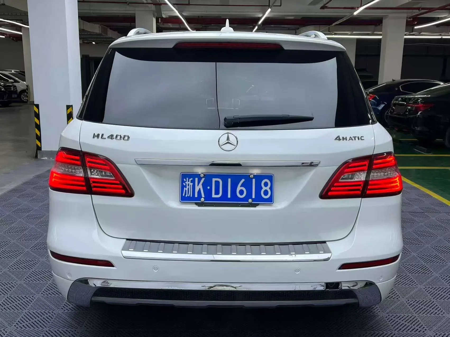 Mercedes-Benz M Class