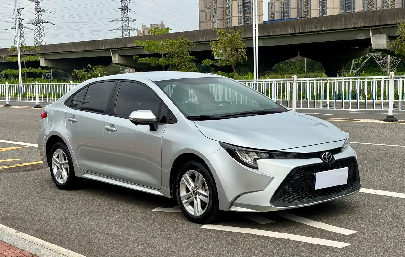 Toyota Levin