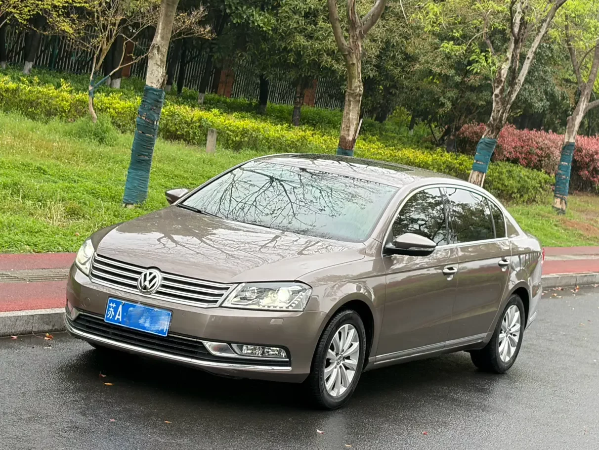 Volkswagen Magotan