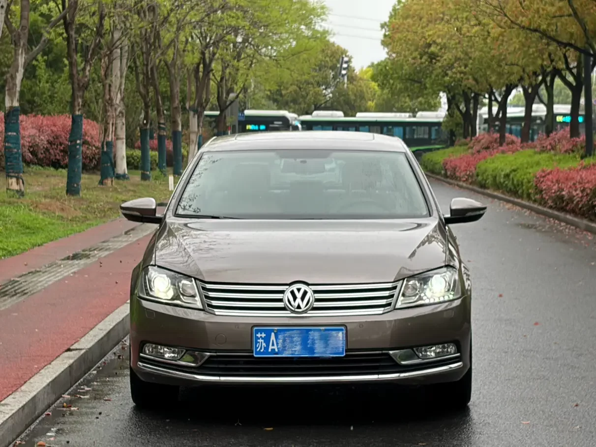 Volkswagen Magotan