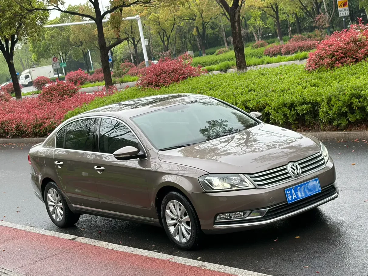 Volkswagen Magotan