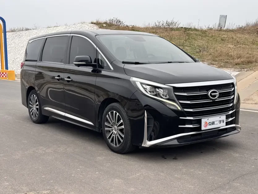 GAC Trumpchi M8