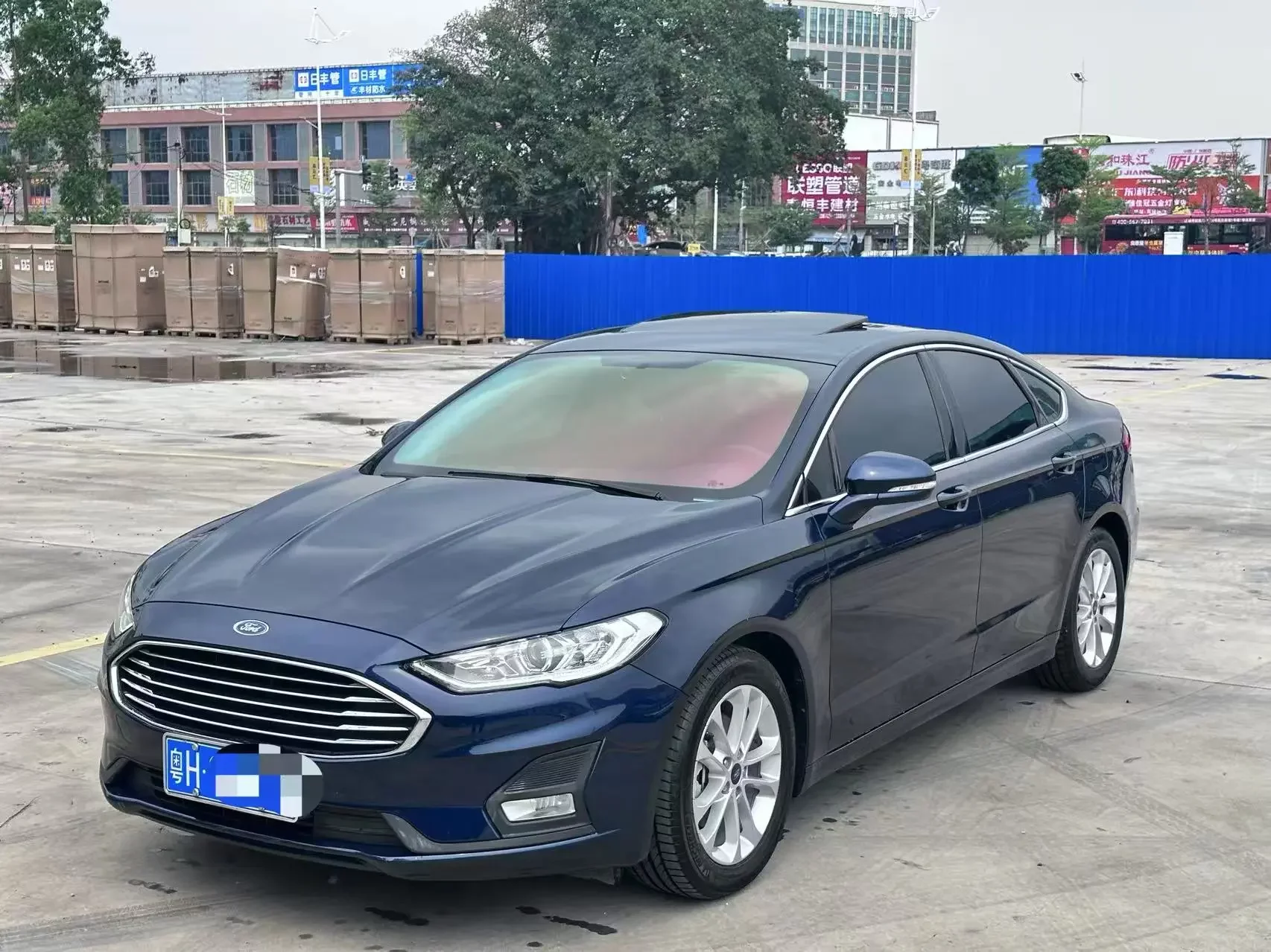 Ford Mondeo