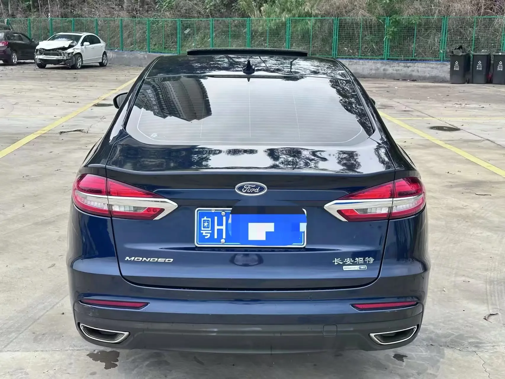 Ford Mondeo