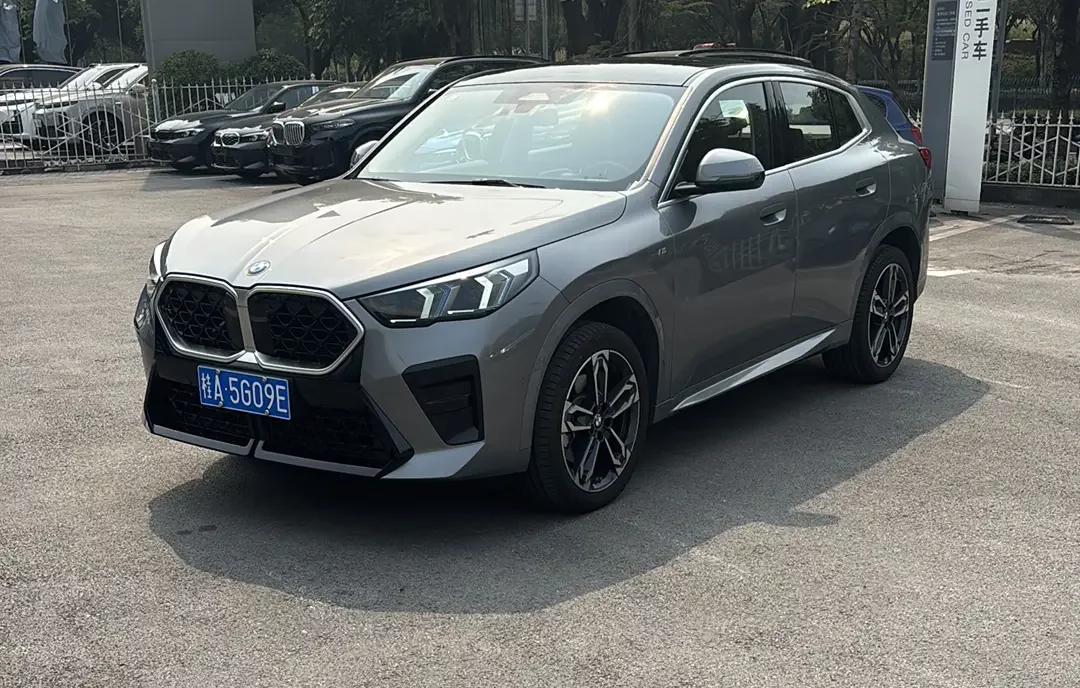 BMW X2