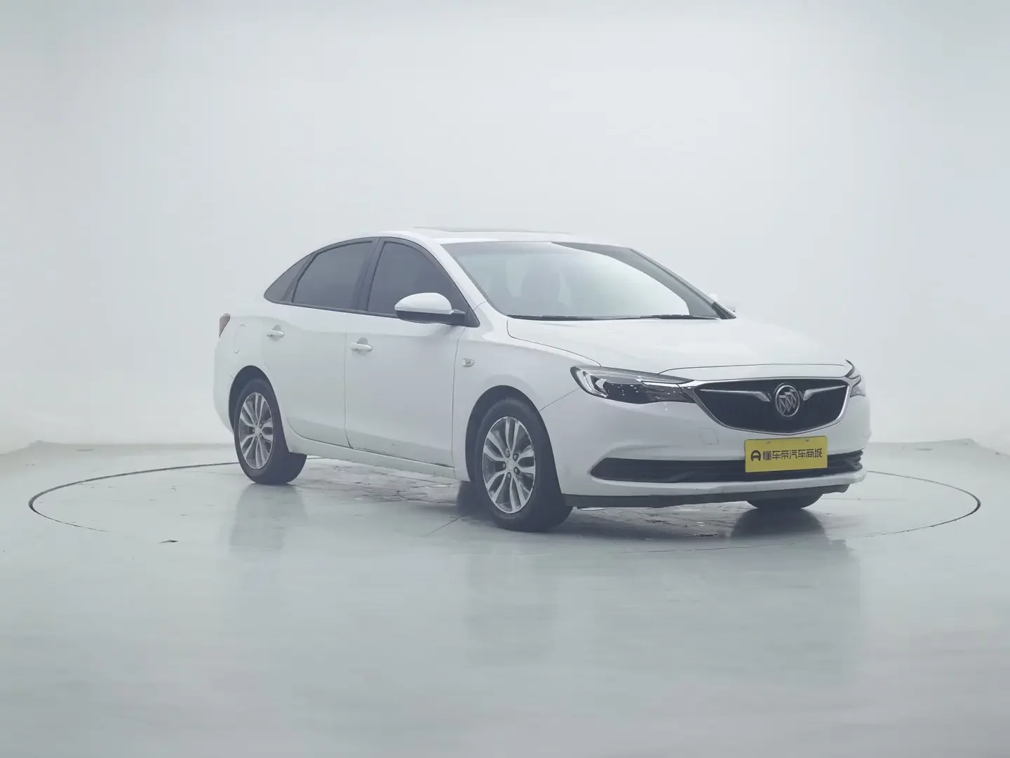 Buick Yinglang