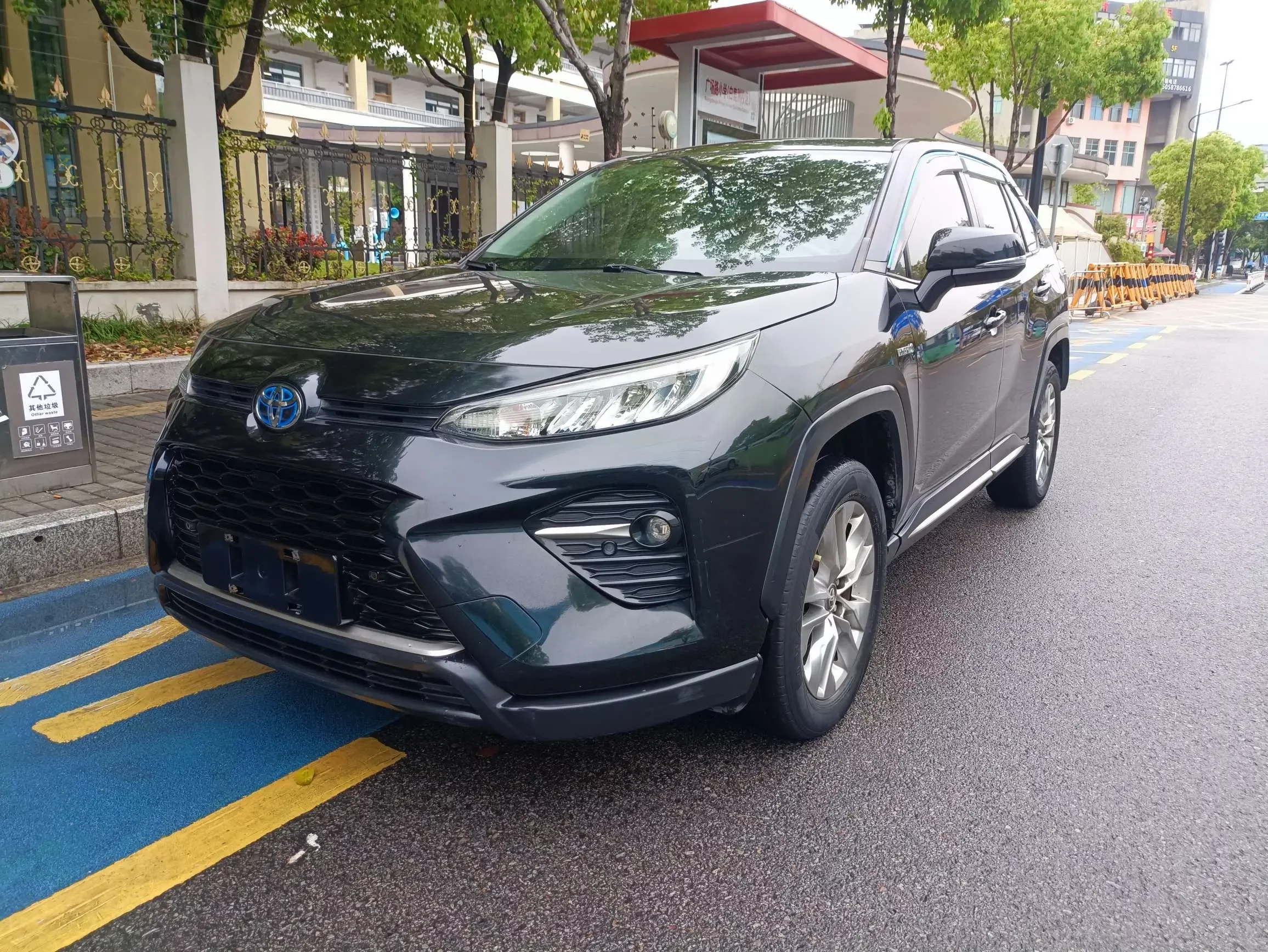 Toyota Willanda