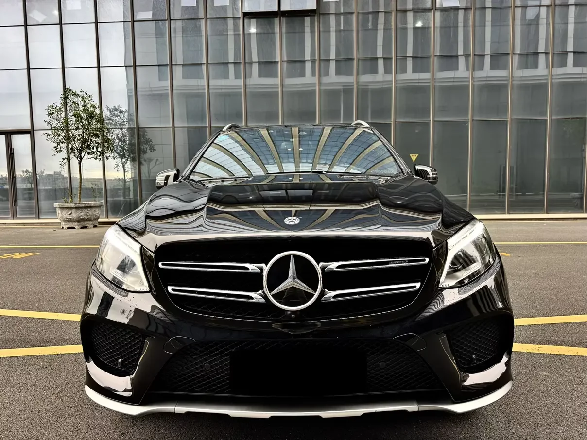 Mercedes-Benz GLE AMG
