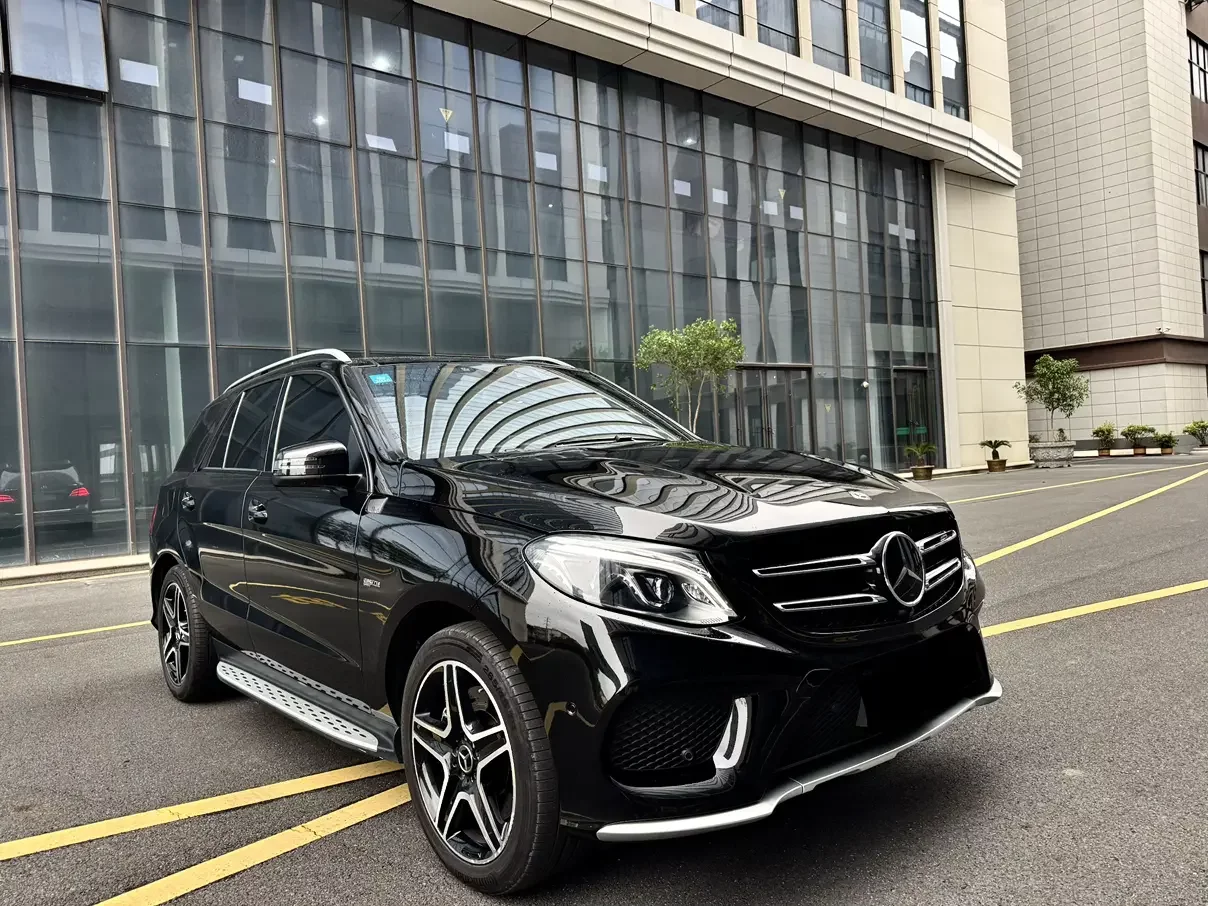 Mercedes-Benz GLE AMG