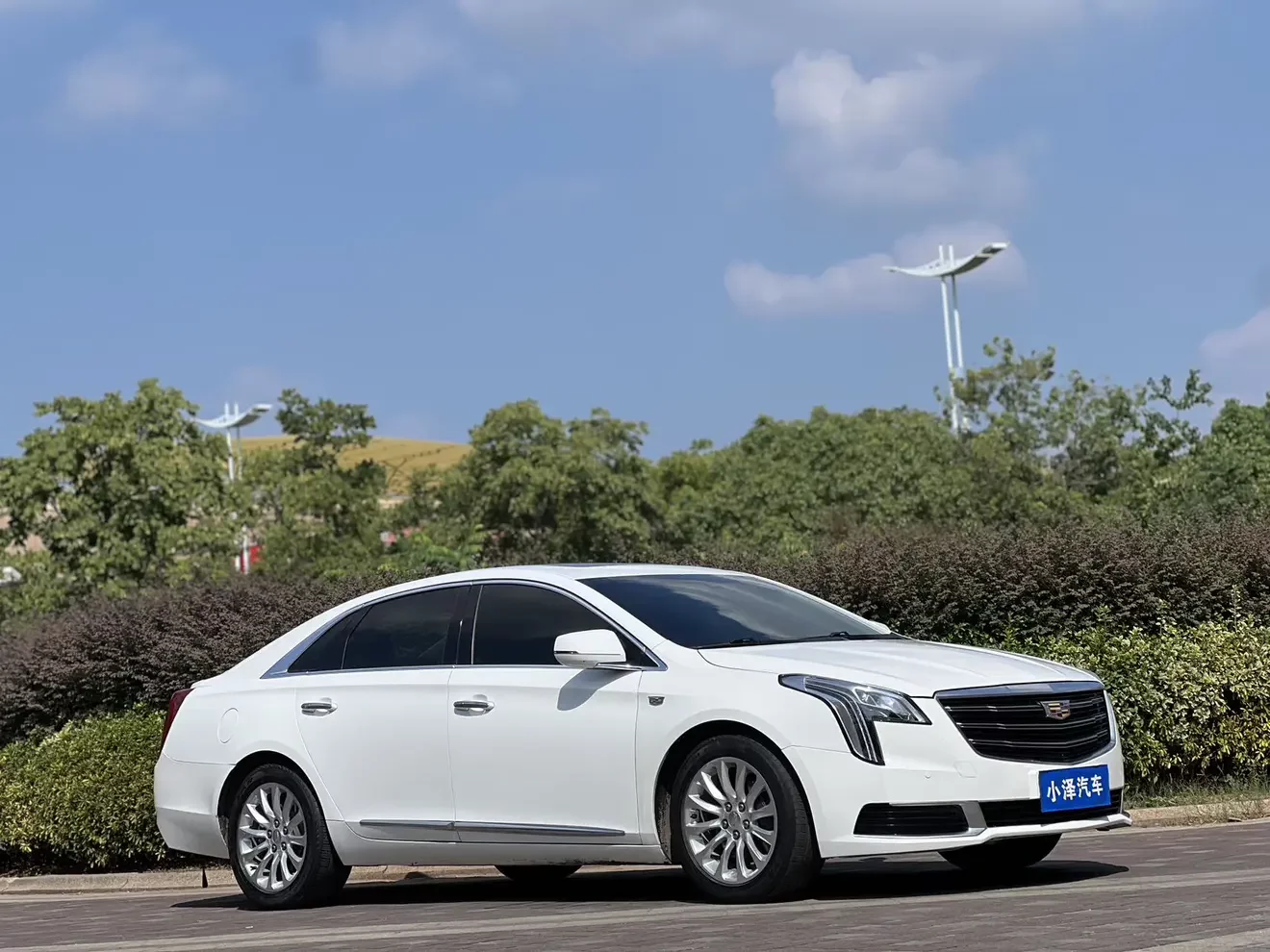 Cadillac XTS