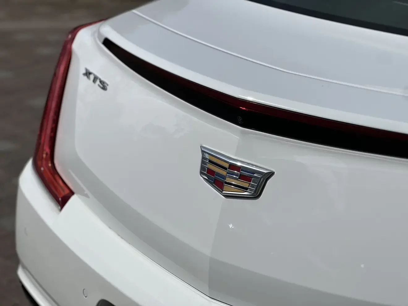 Cadillac XTS