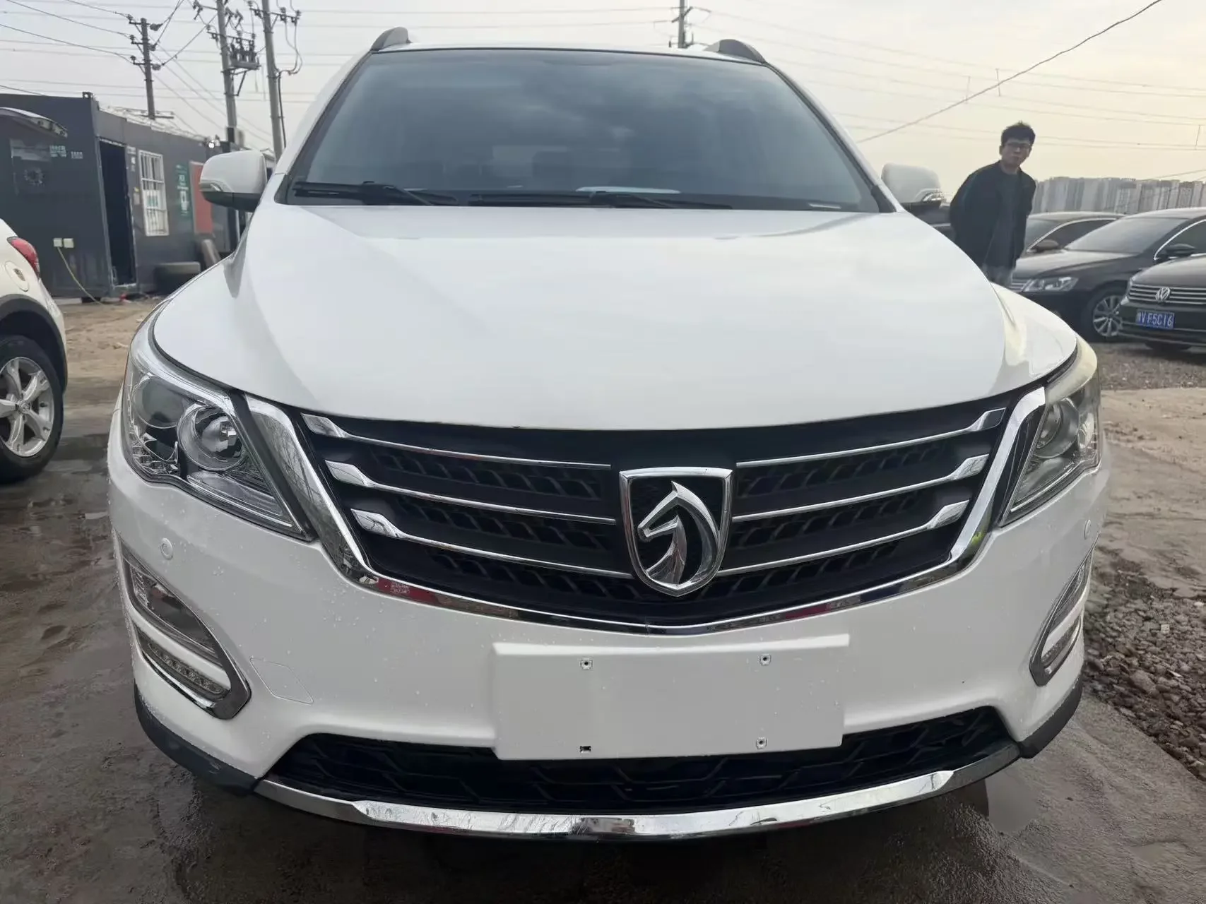 Baojun 560