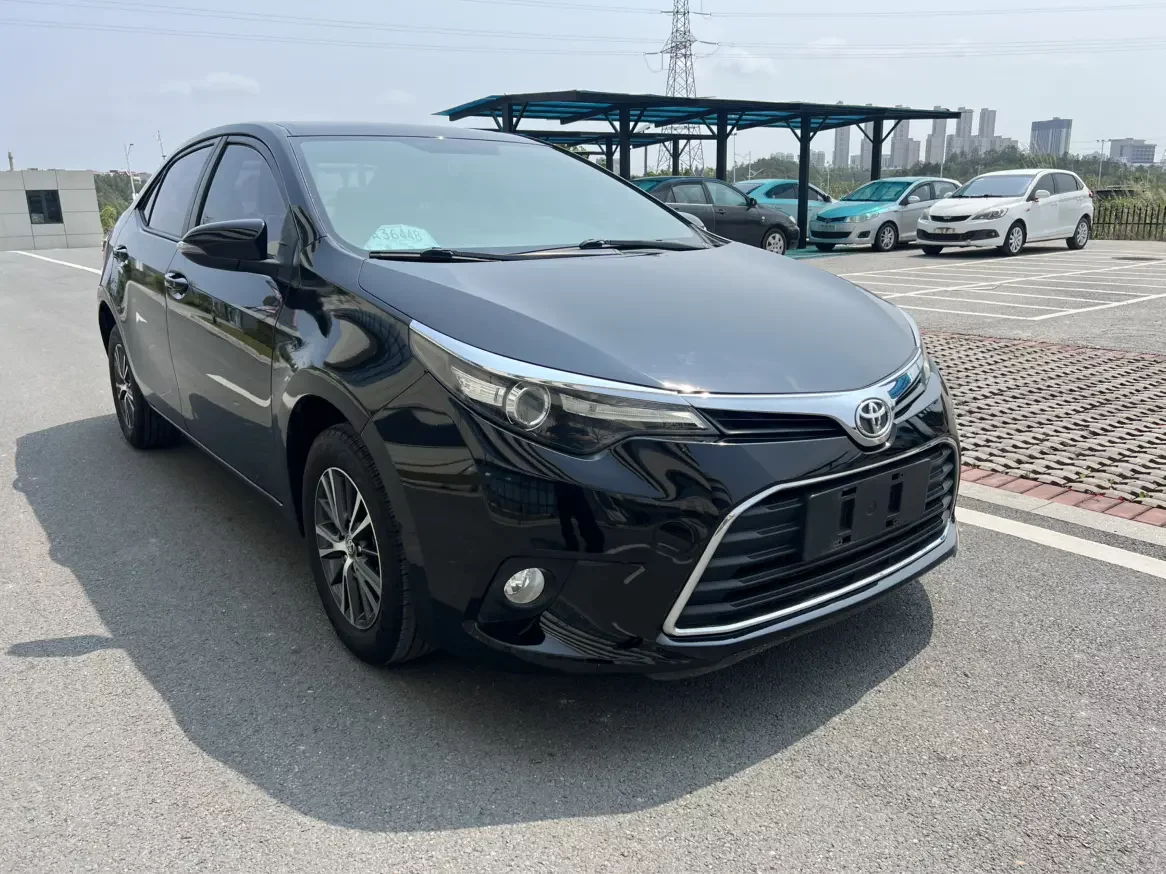 Toyota Levin