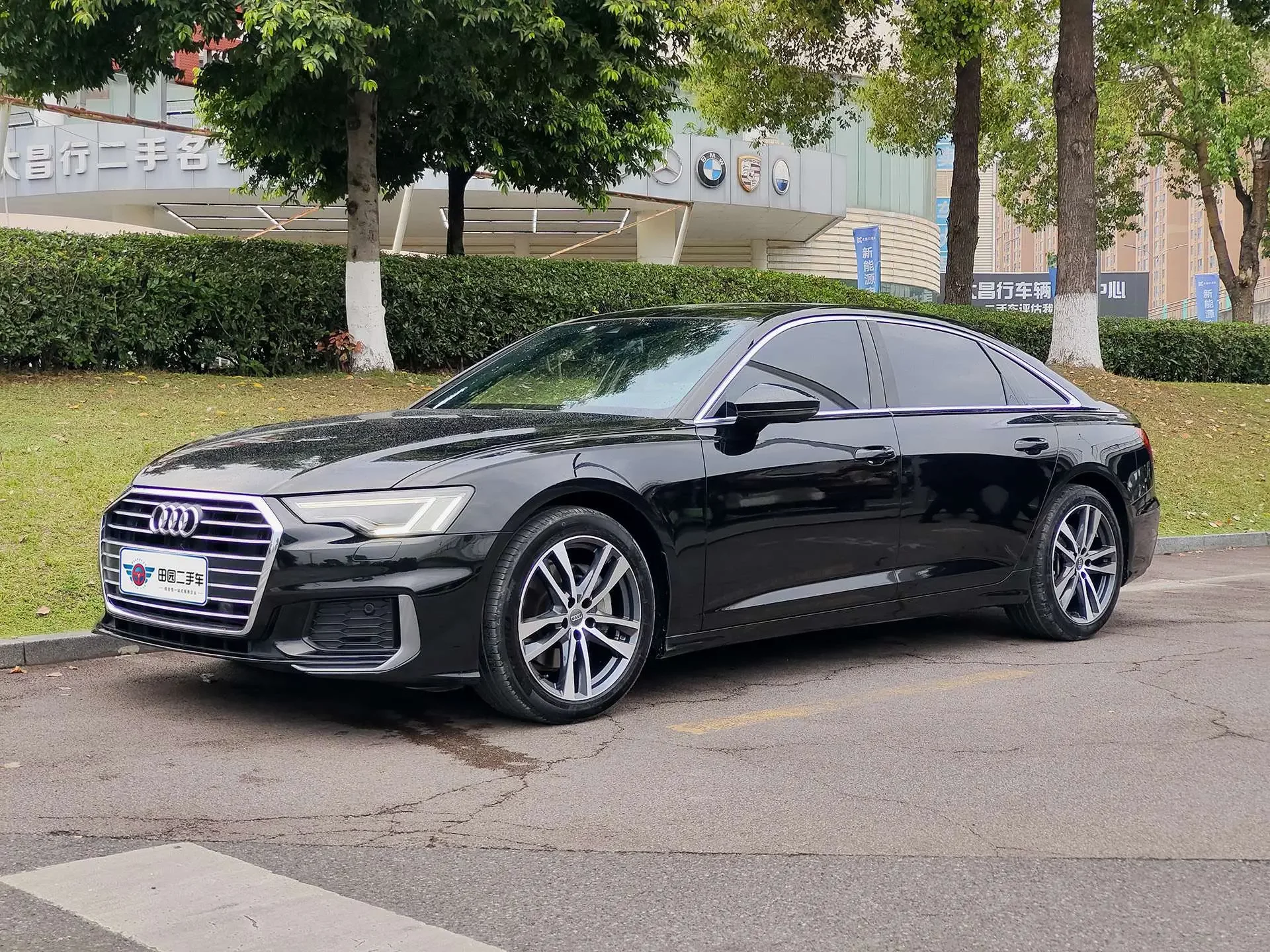Audi A6L