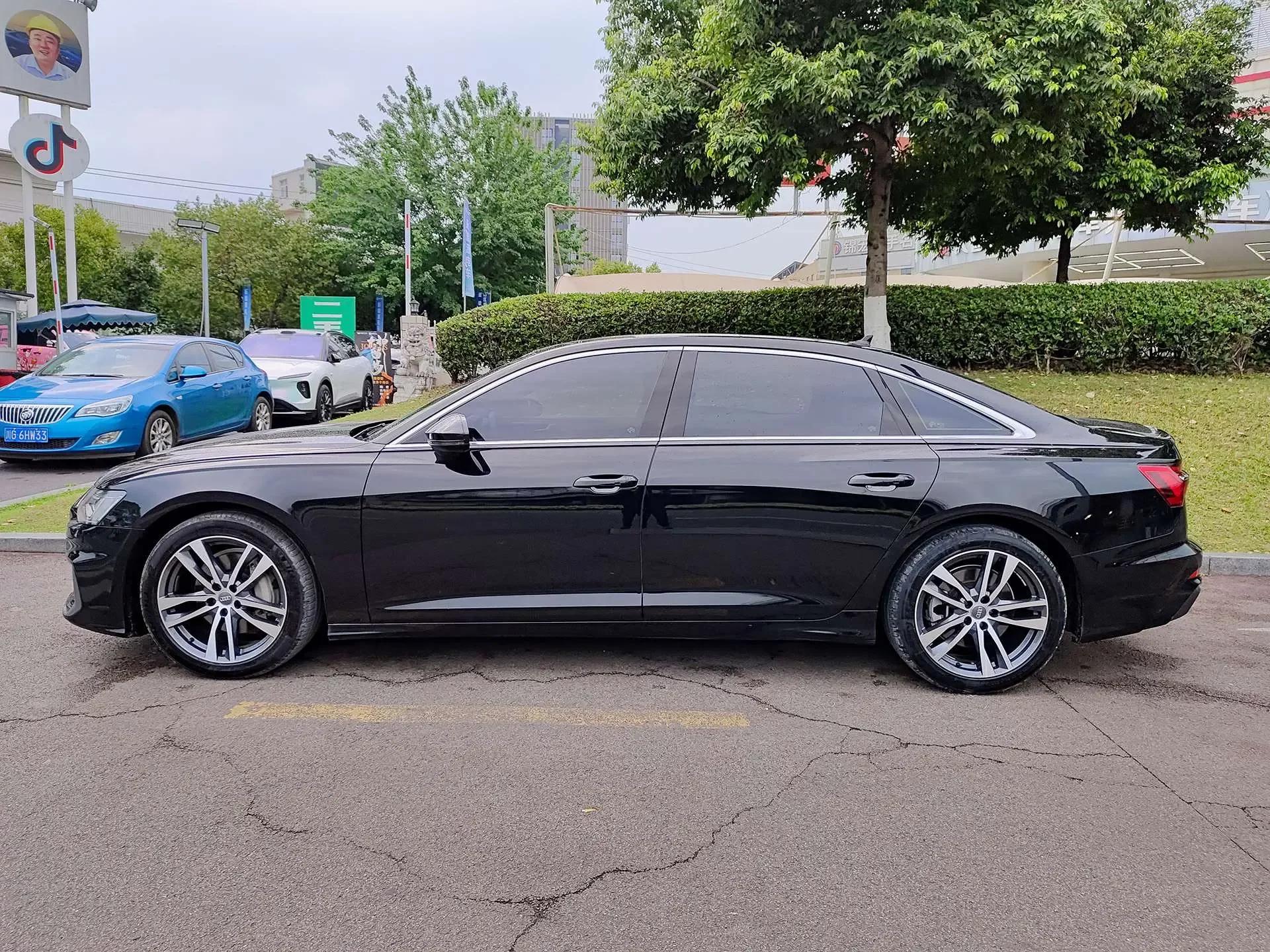 Audi A6L