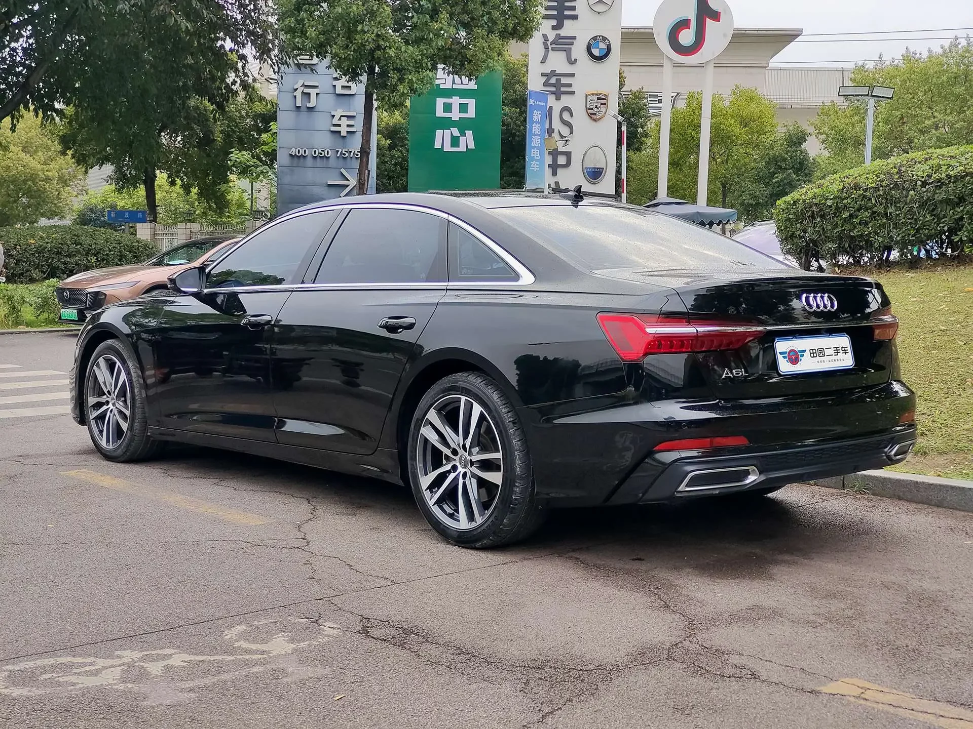 Audi A6L