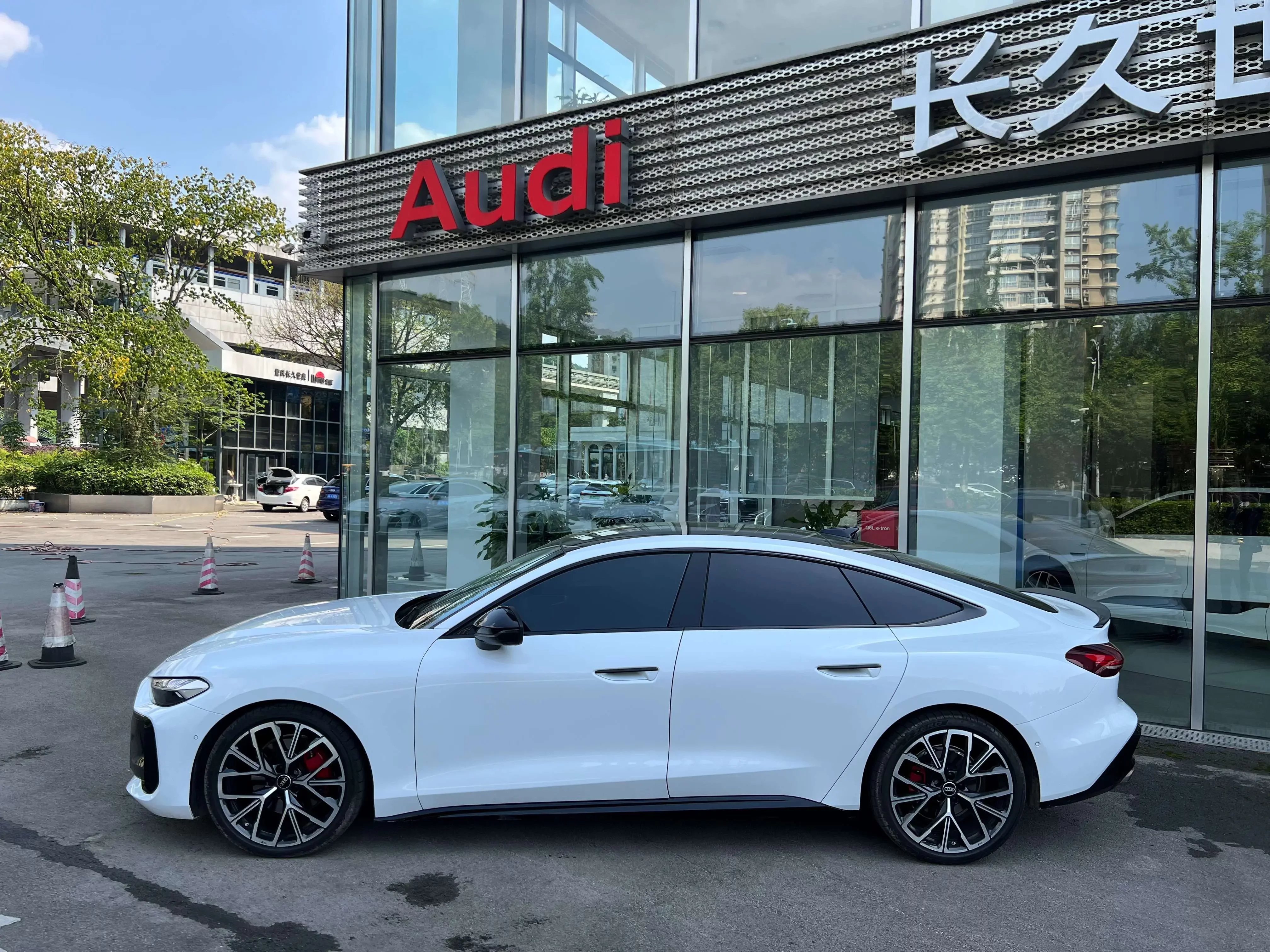 Audi A5L Sportback