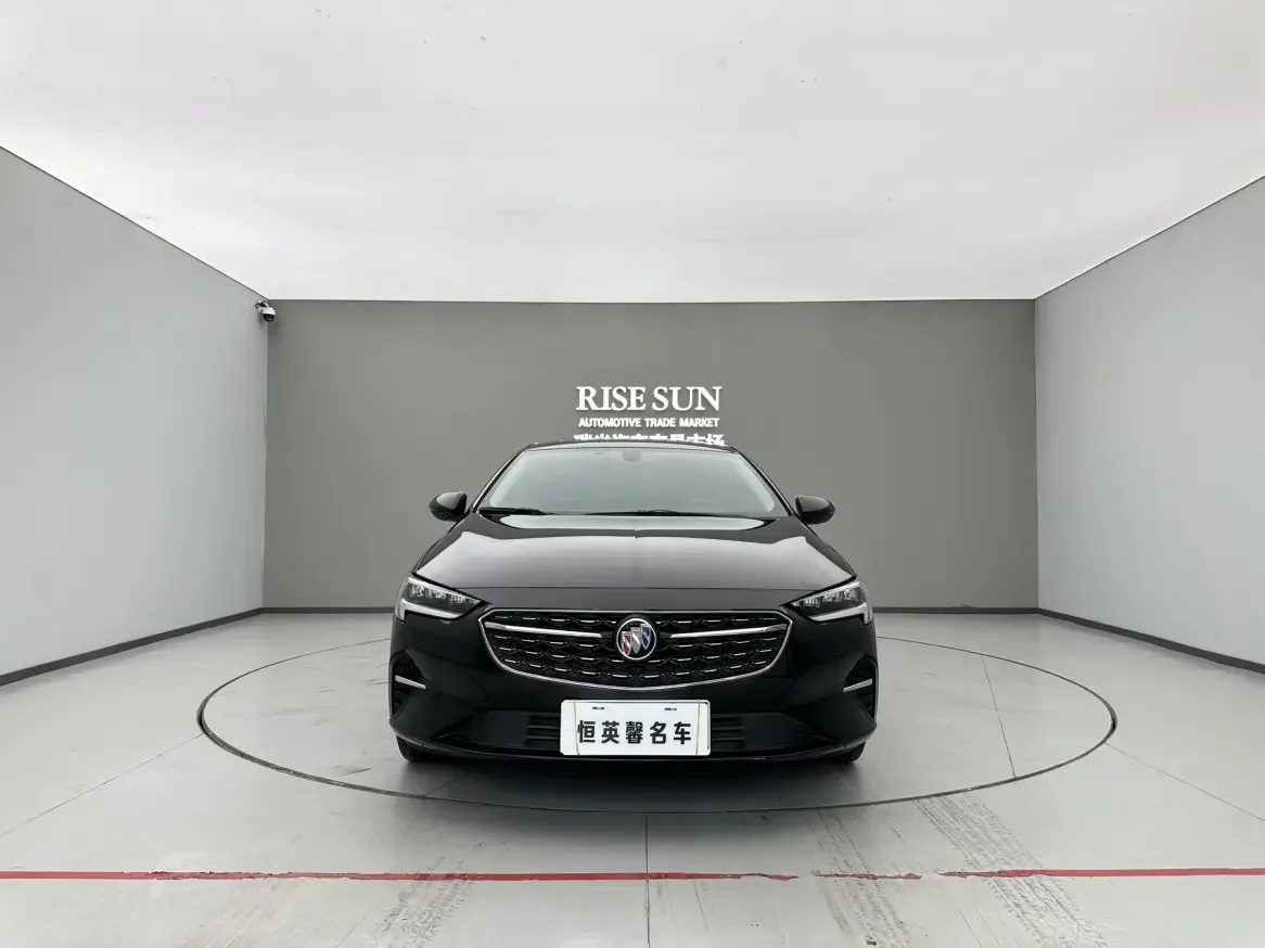 Buick Majesty