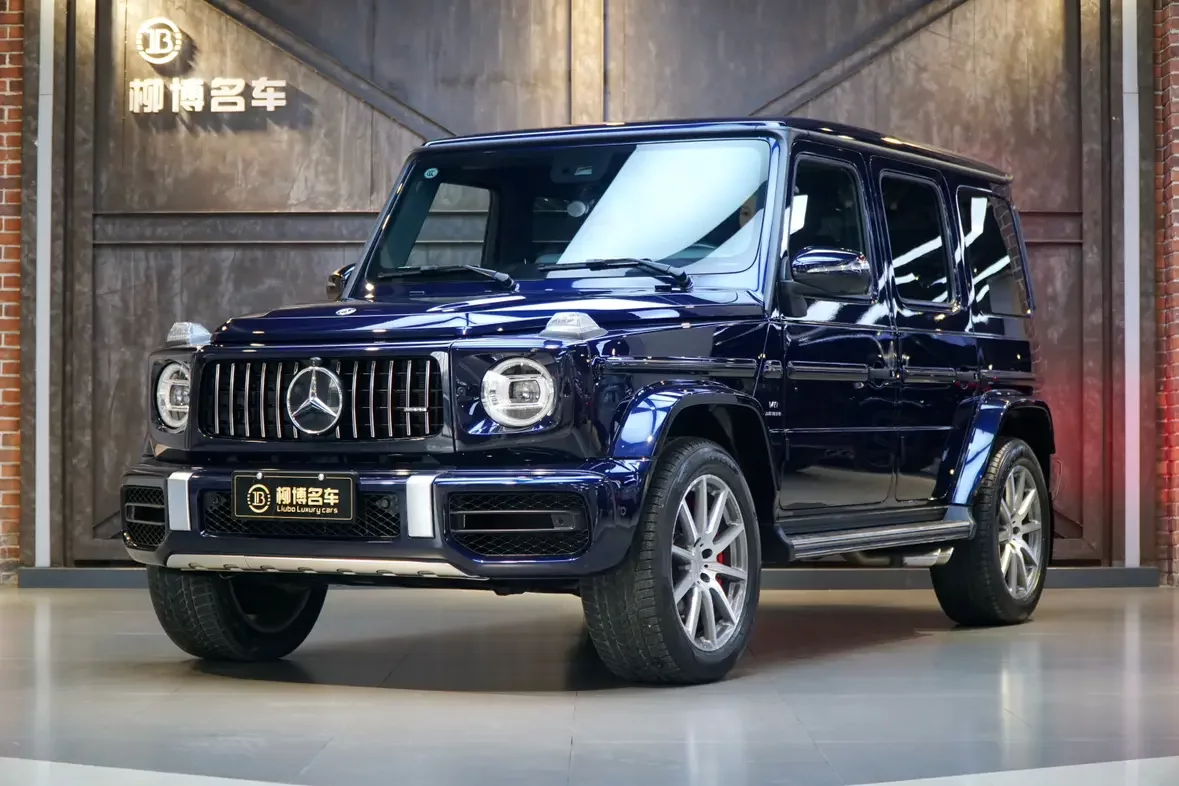 Mercedes-Benz G-Class AMG