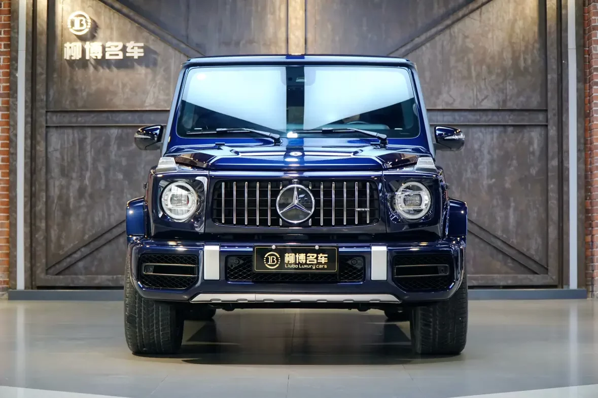 Mercedes-Benz G-Class AMG