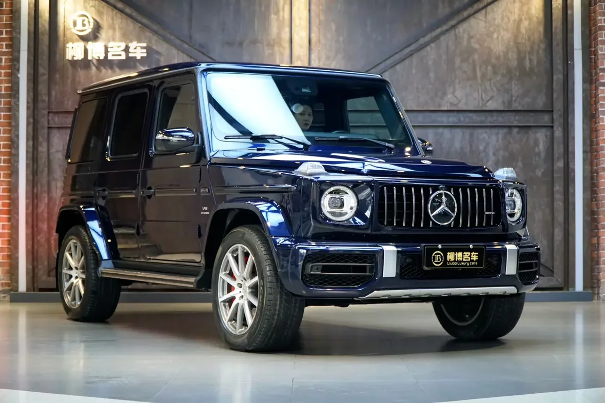Mercedes-Benz G-Class AMG