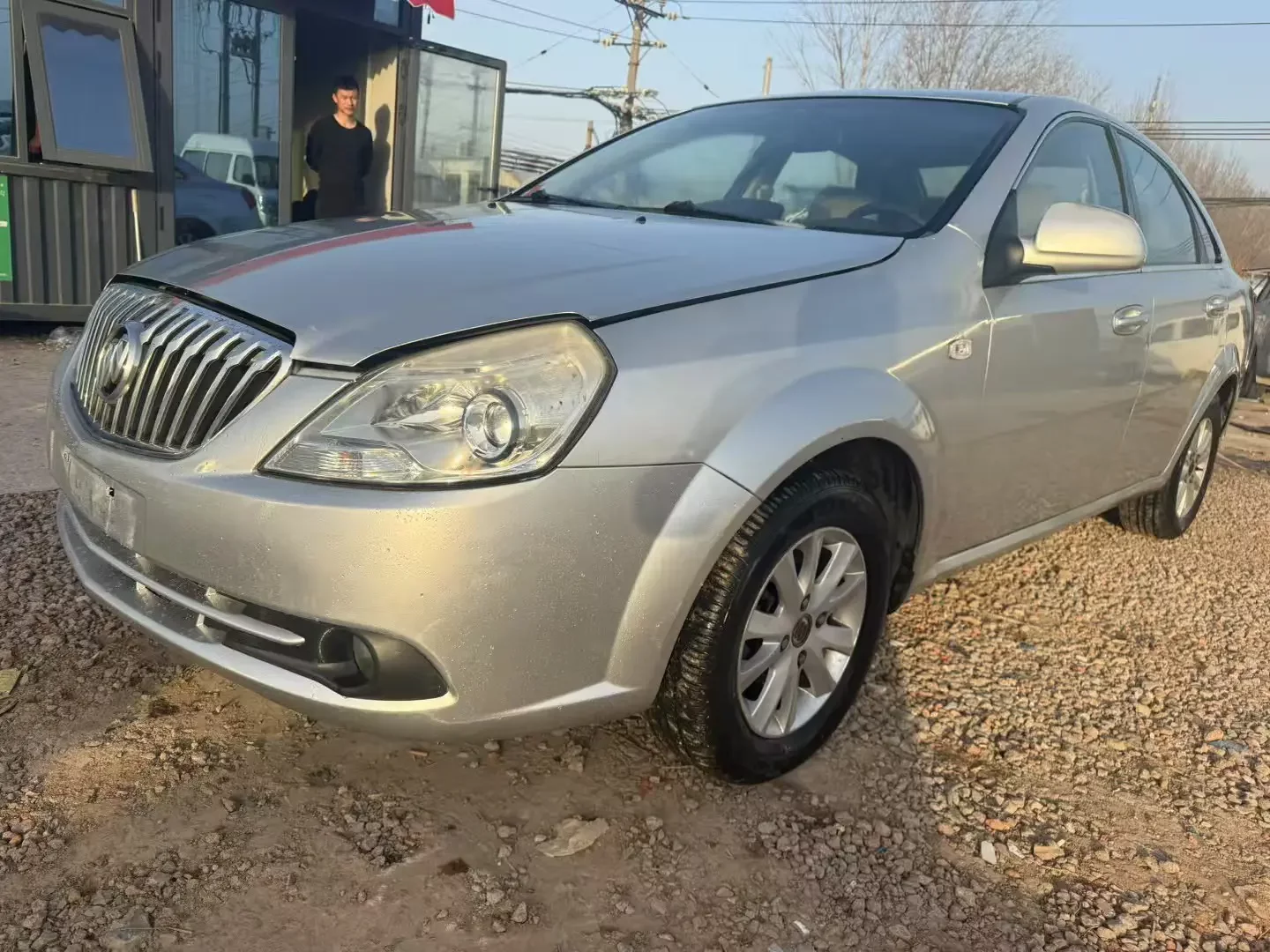 Buick Excelle