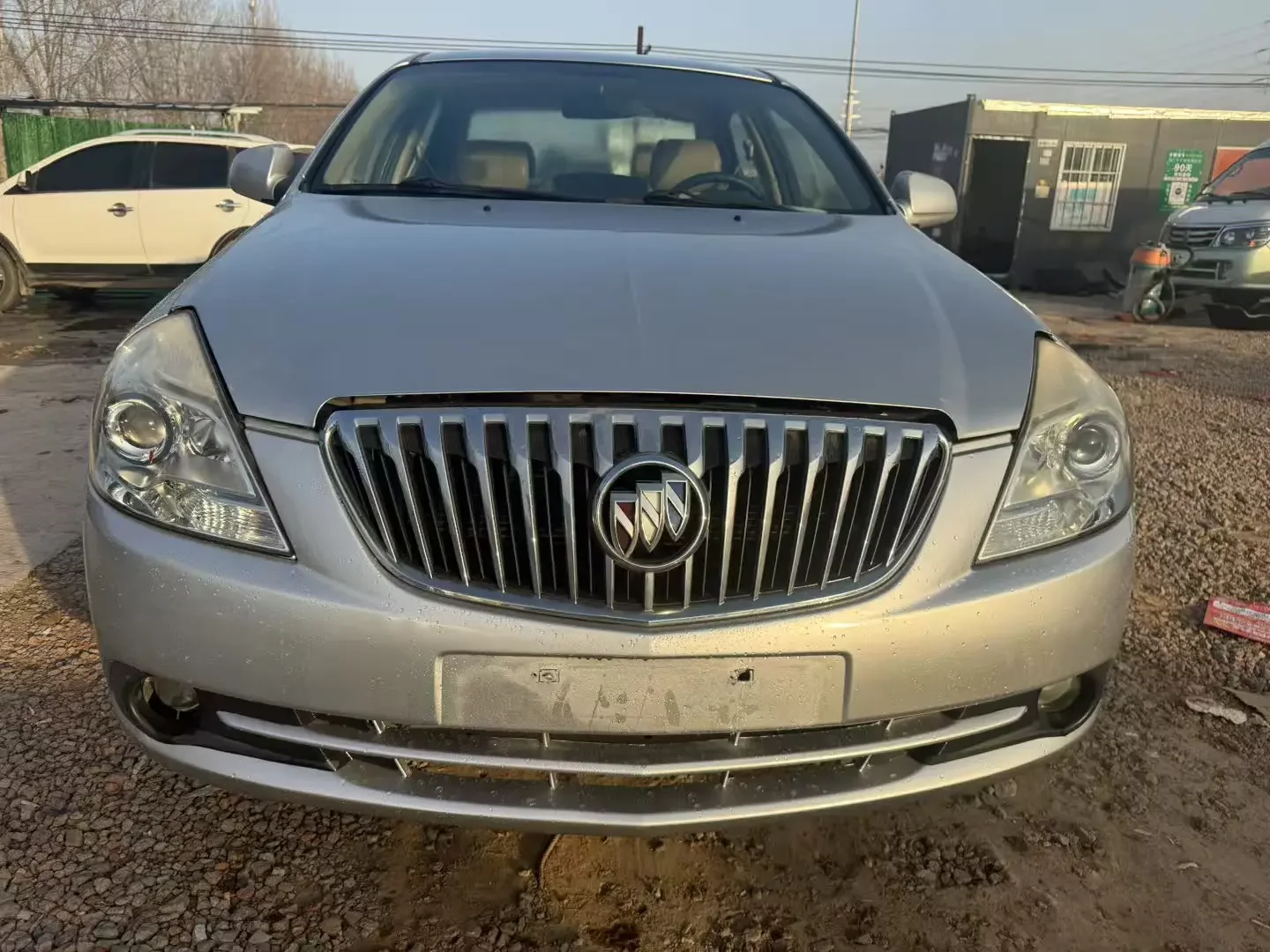 Buick Excelle