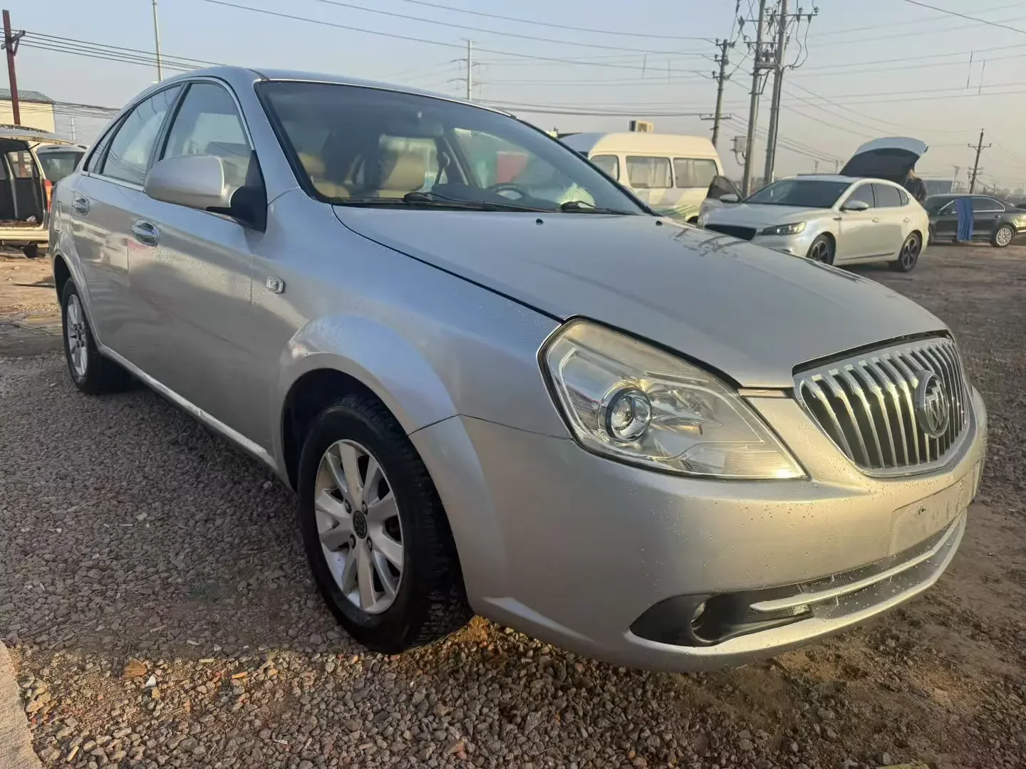 Buick Excelle
